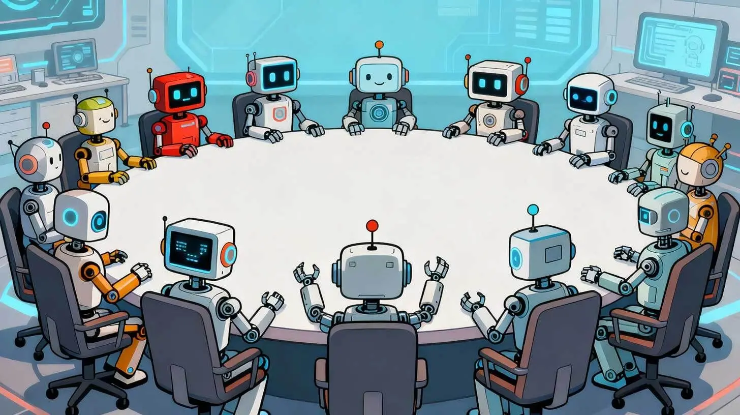 💡米云AI资讯 圆桌会议：我们的AI应用案例