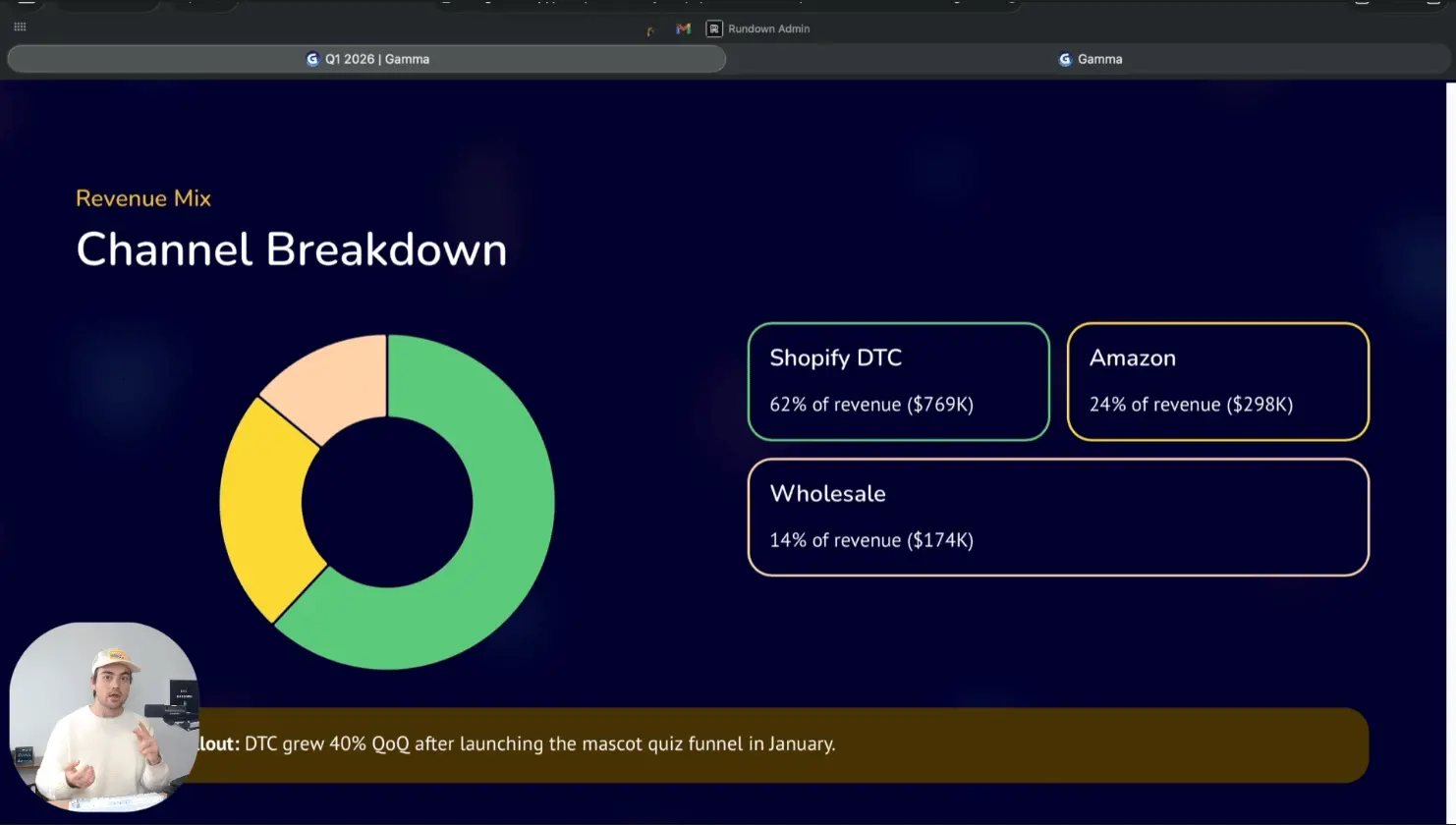  💼 利用人工智能打造更出色的幻灯片