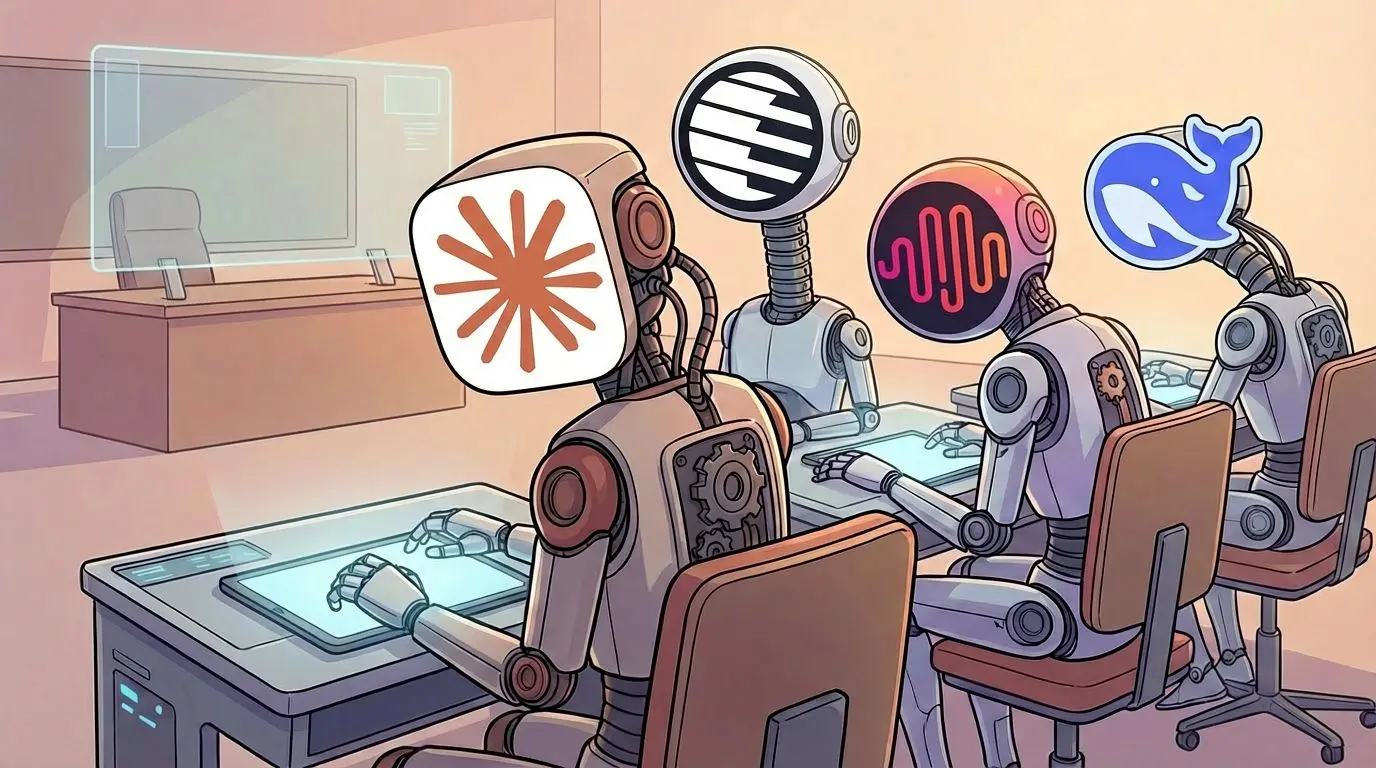  🕵️ Anthropic 发现中国实验室抄袭 Claude