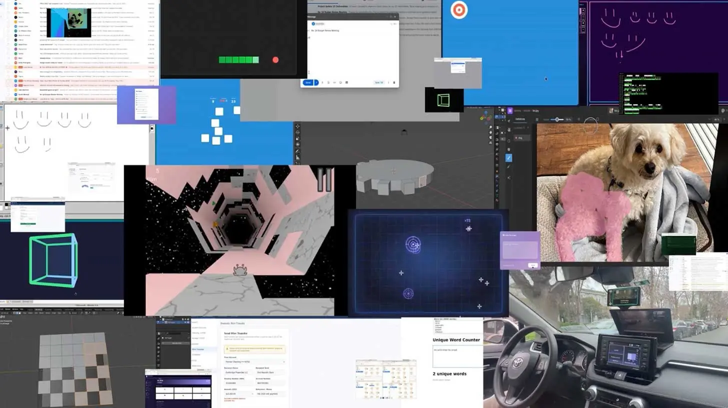  💻 新AI通过观看视频学习任何计算机任务