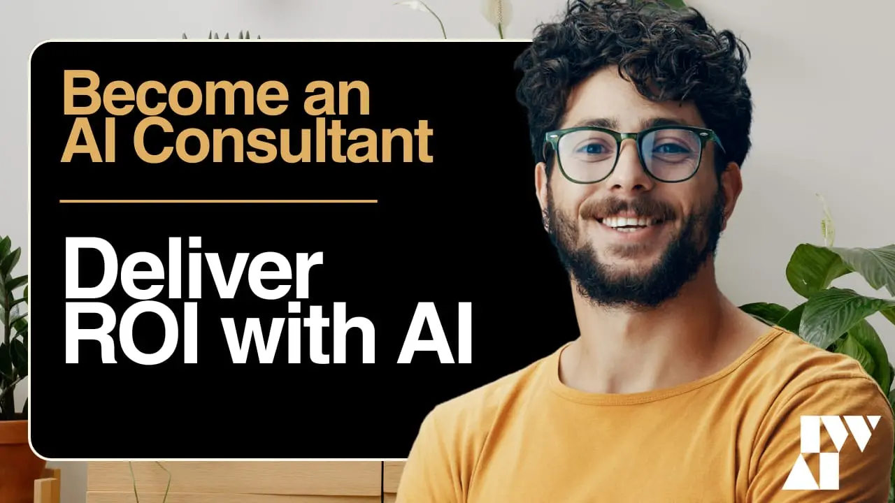  🚀 将人工智能专业知识转化为商业价值