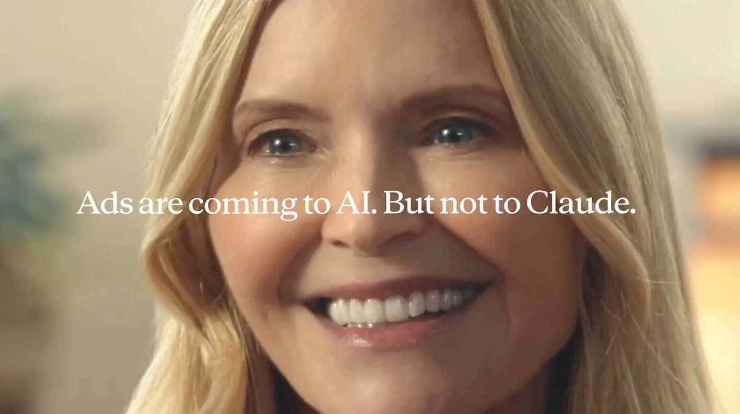  🍿 Anthropic的宣传活动瞄准了OpenAI