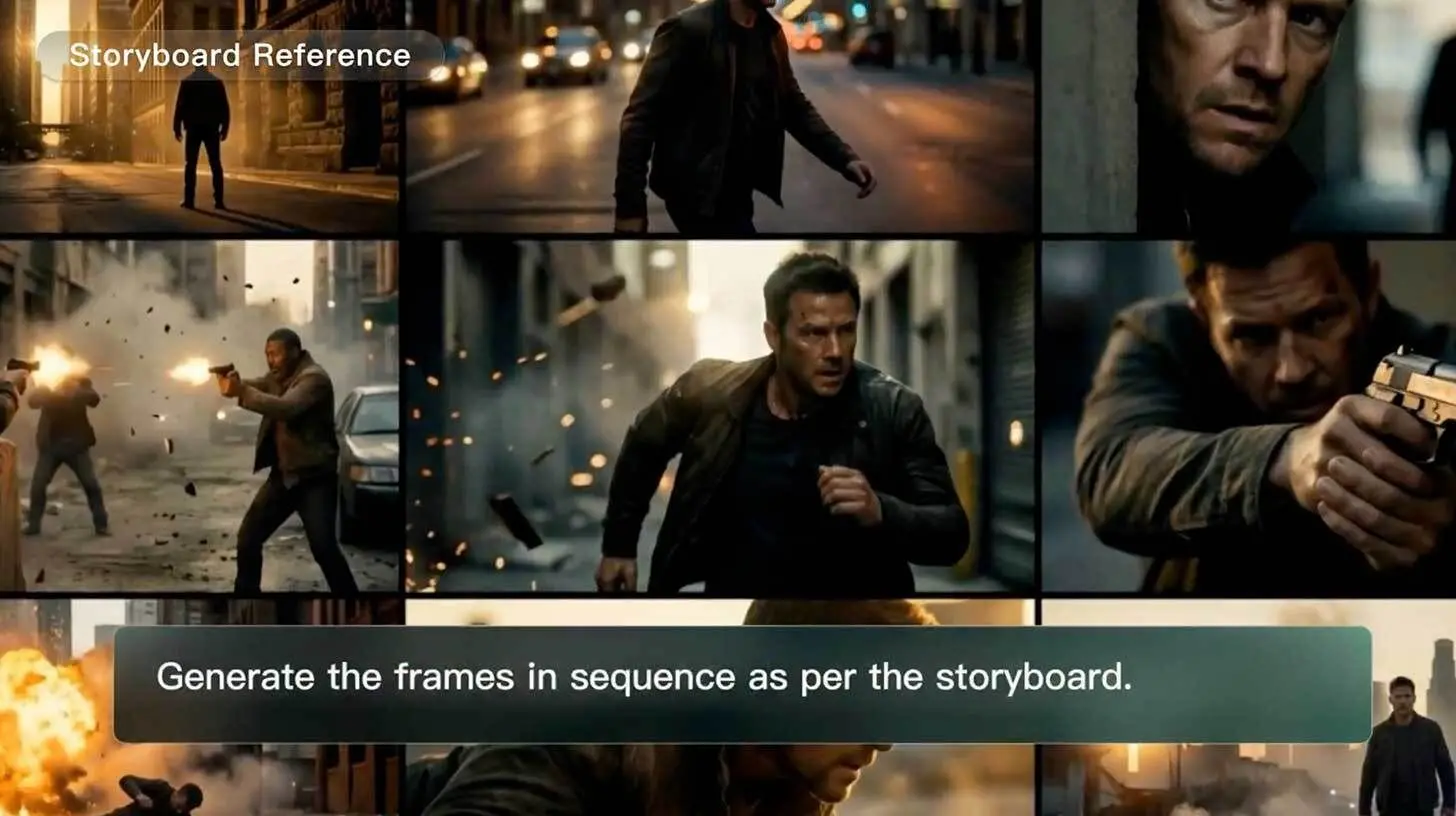  🎥 Kling 3.0为人工智能视频带来更长的时长和一致性