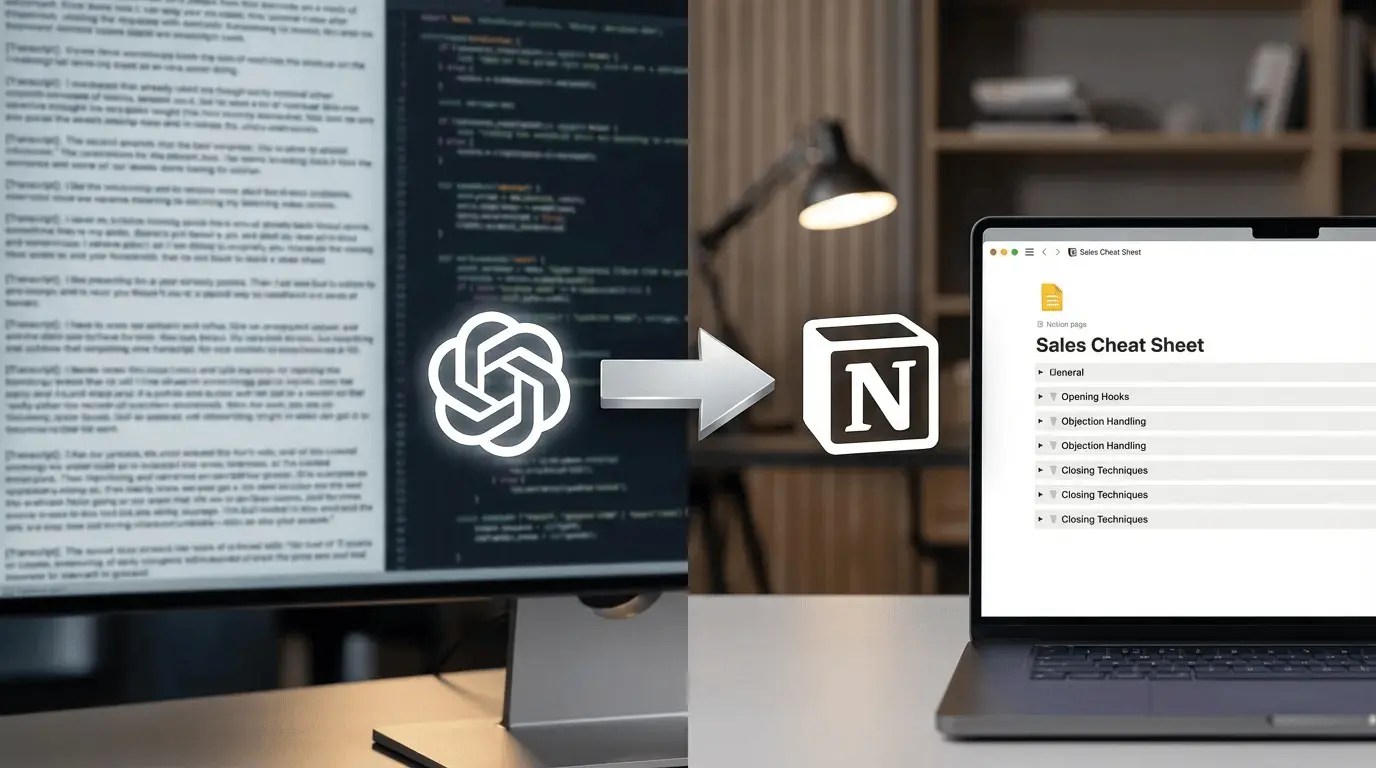  📞 构建一个基于人工智能的销售异议处理工具