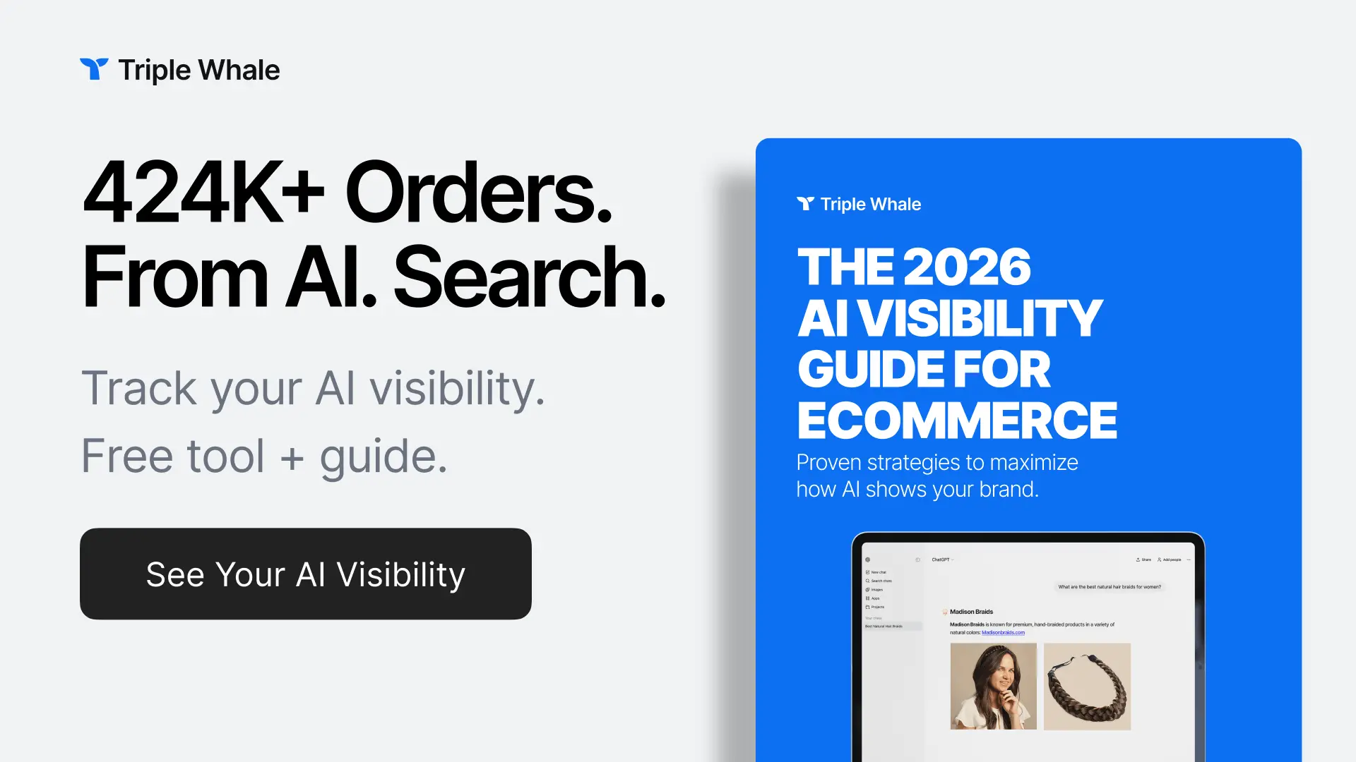  🛒 当AI去购物时，你的品牌可见吗？