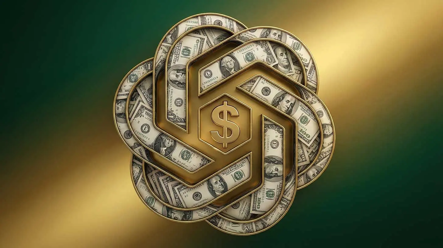 💰 OpenAI以1100亿美元的巨额融资达到7300亿美元的估值