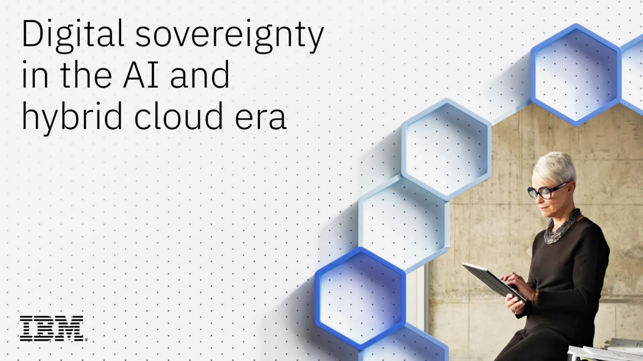 🔒 将主权融入你的AI战略