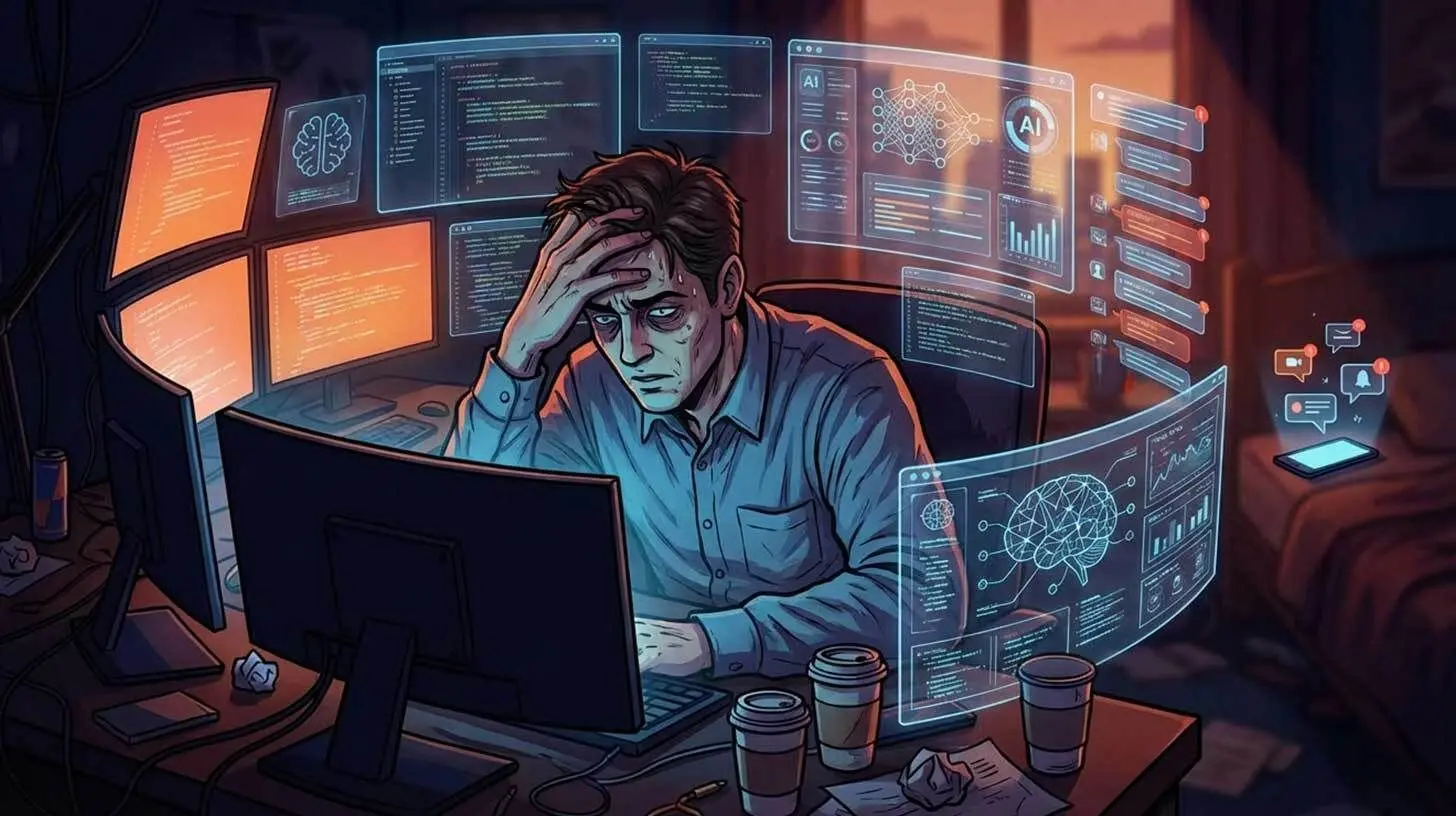 ⏳ 哈佛大学发现人工智能工具可扩展工作量