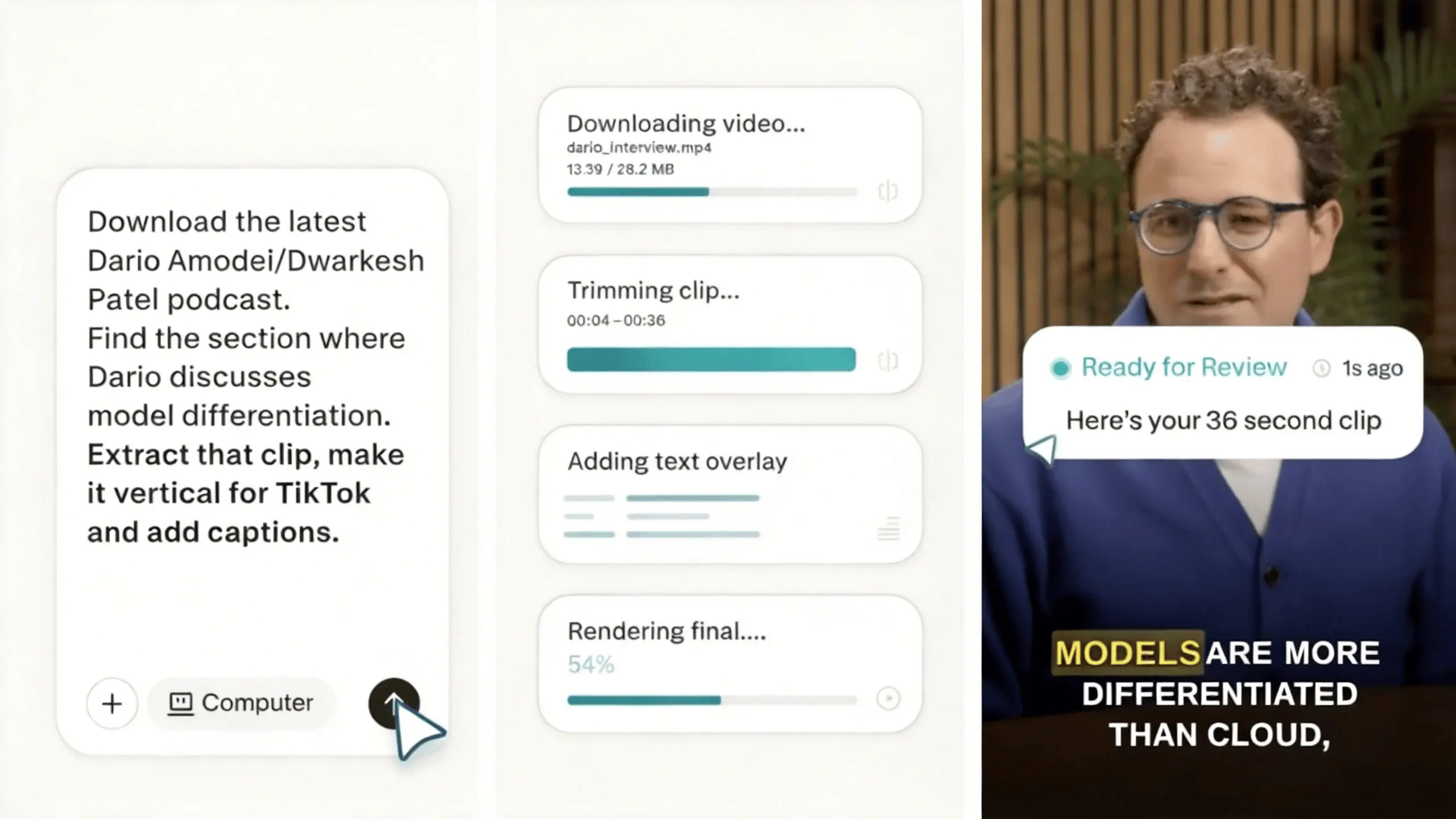 💻 Perplexity的19模型AI代理“Computer”