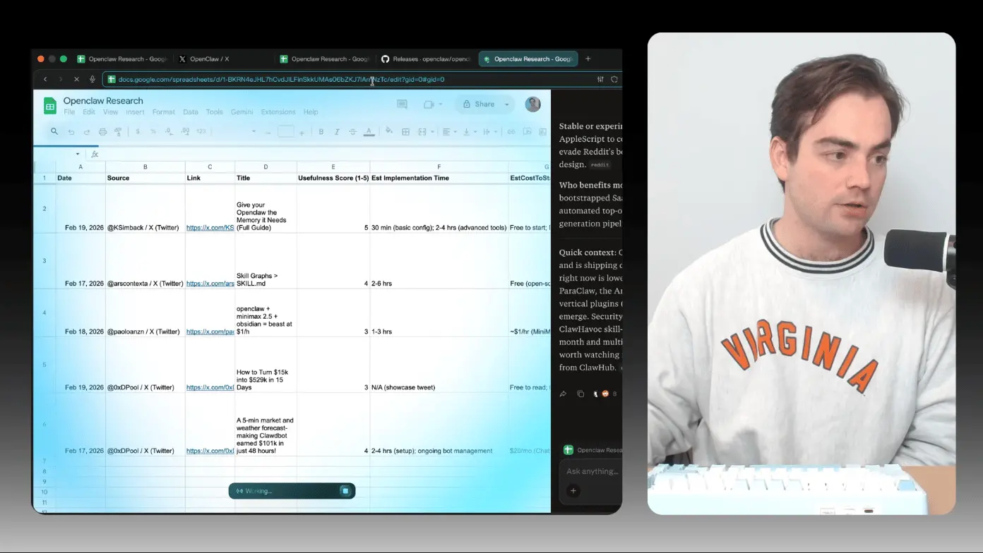 📖 使用Comet，将书签转化为实用工具