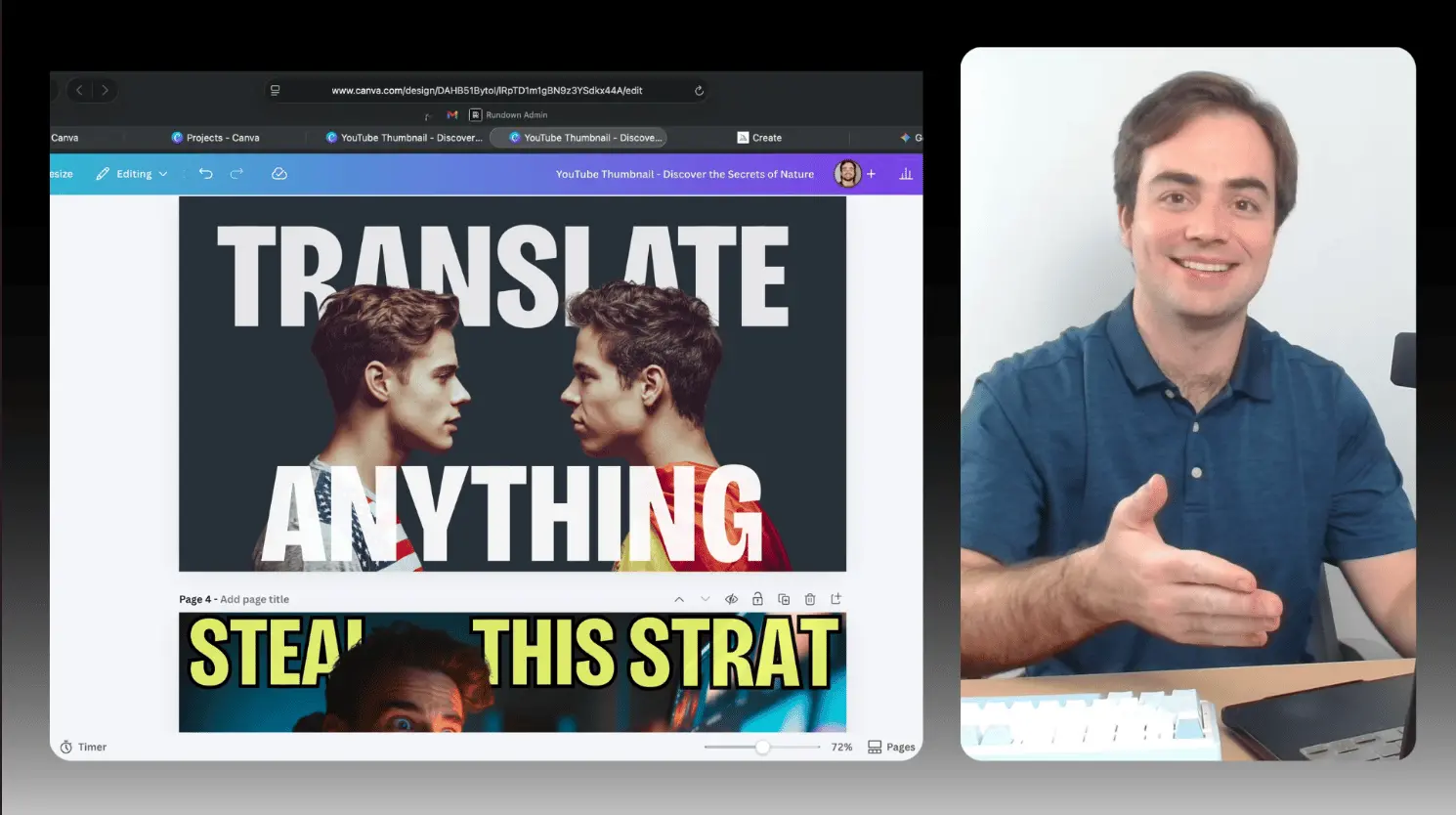 🎨 使用Midjourney创作出令人惊艳的缩略图