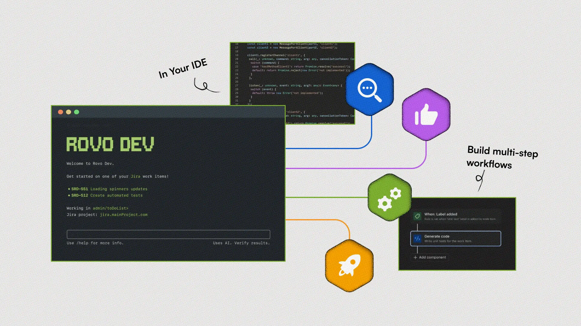 ⚙ 为开发者打造愉悦的代理式人工智能