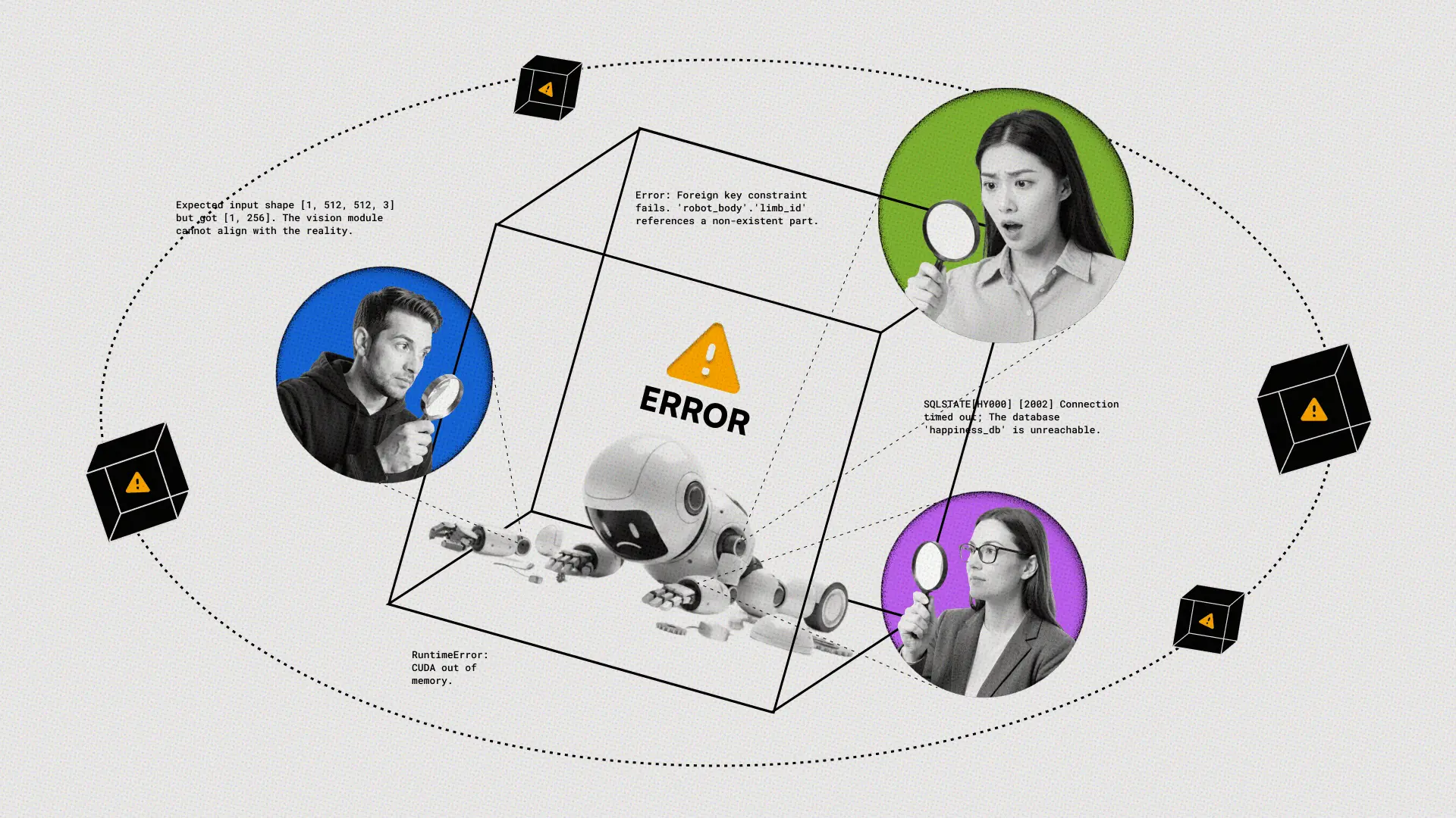 🧠 当人工智能犯错时会发生什么？