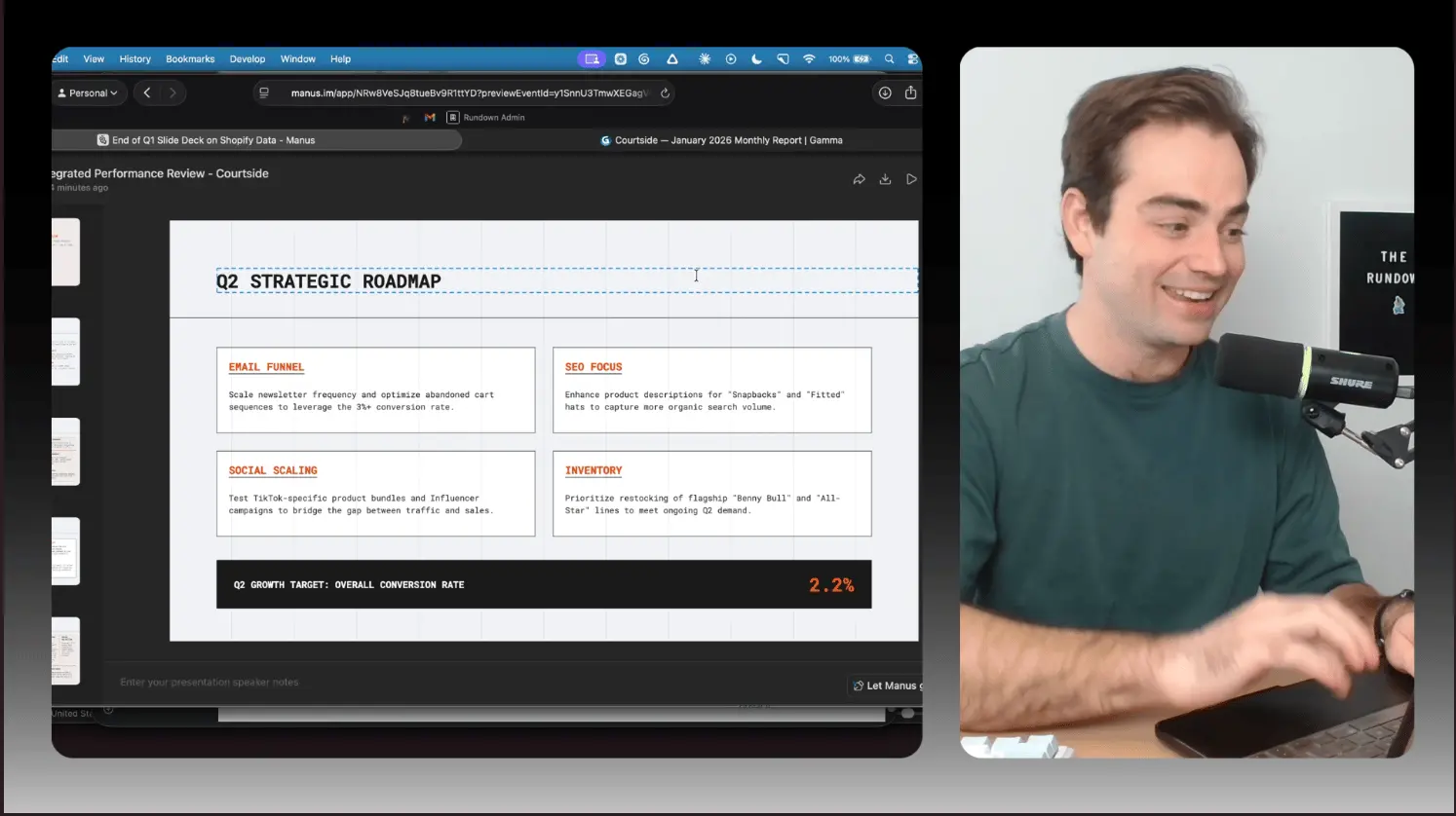 📋 将投资备忘录打造成精美的幻灯片演示文稿