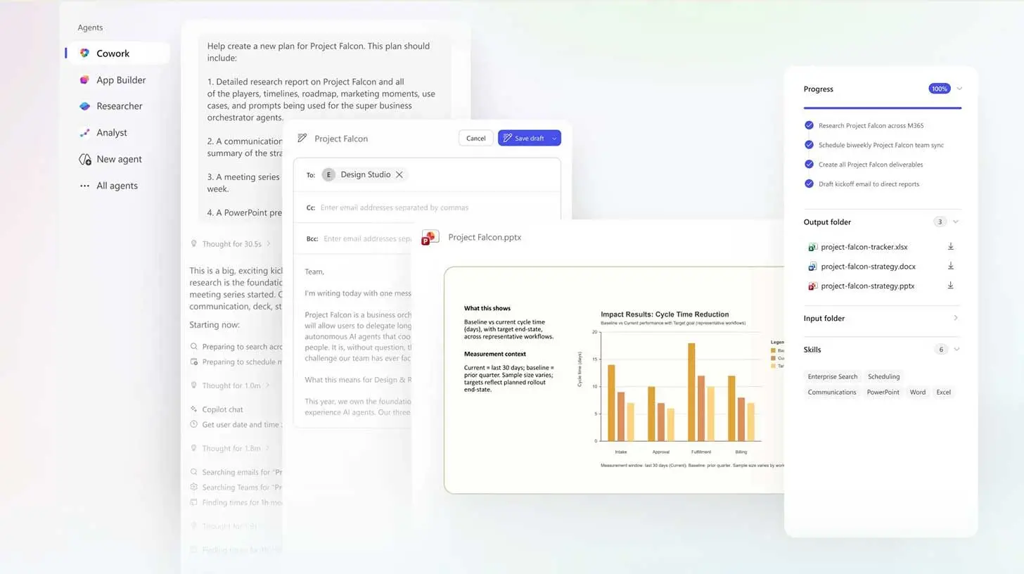 🤖 微软基于Claude的Copilot Cowork