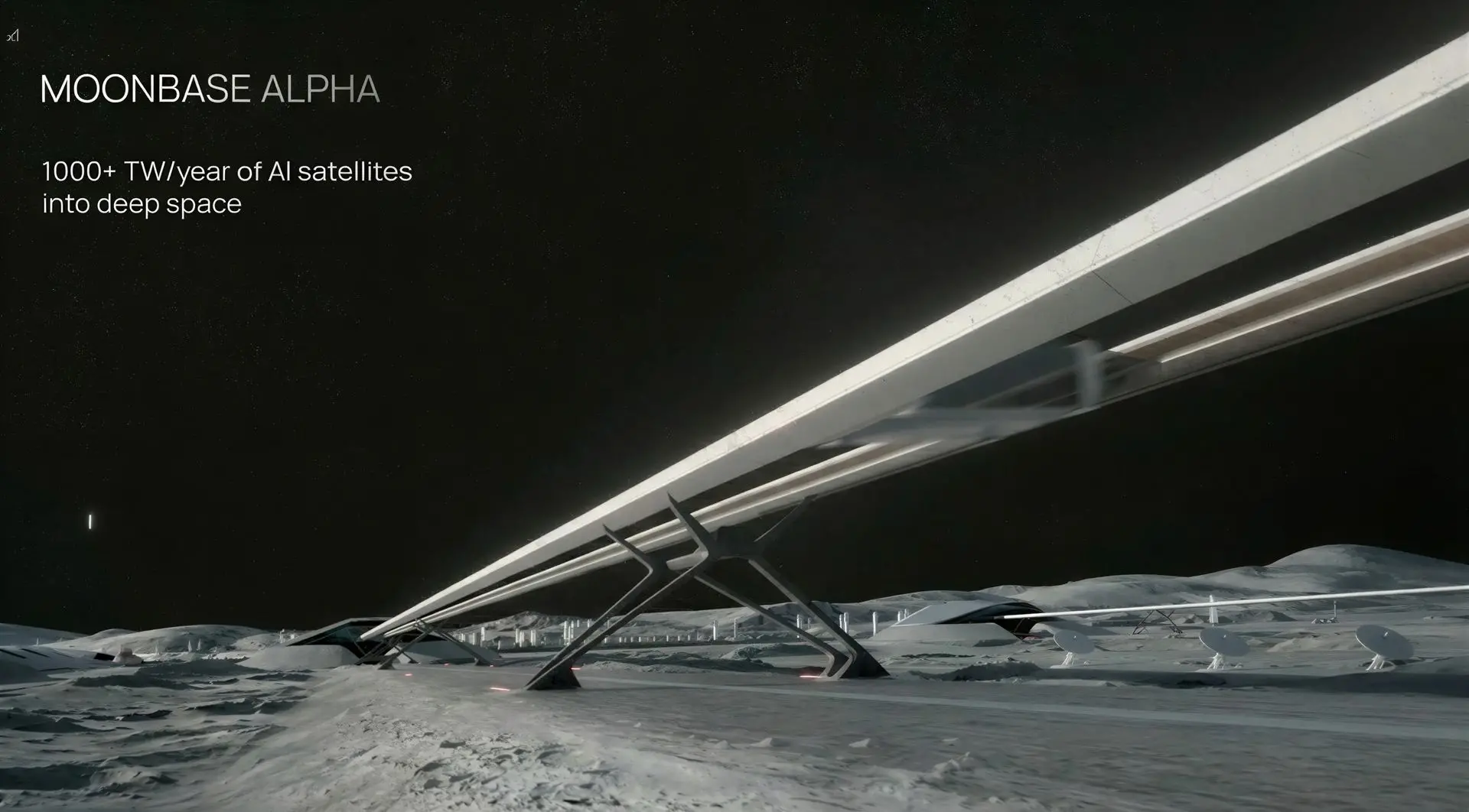 🚀 xAI的重组、产品路线图、登月雄心