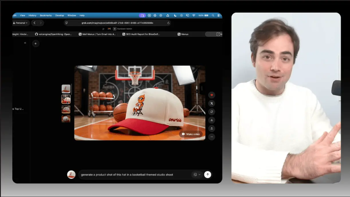 📸 打造一场连贯的电商产品拍摄