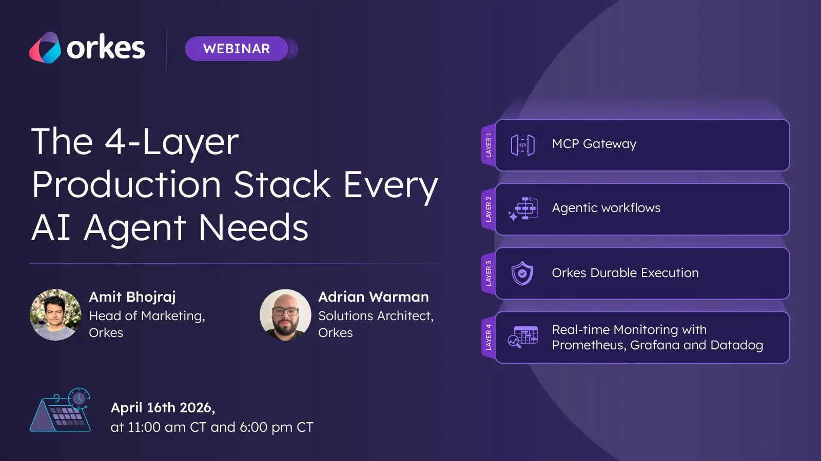 🏗️ 每个AI智能体都需要的四层堆栈