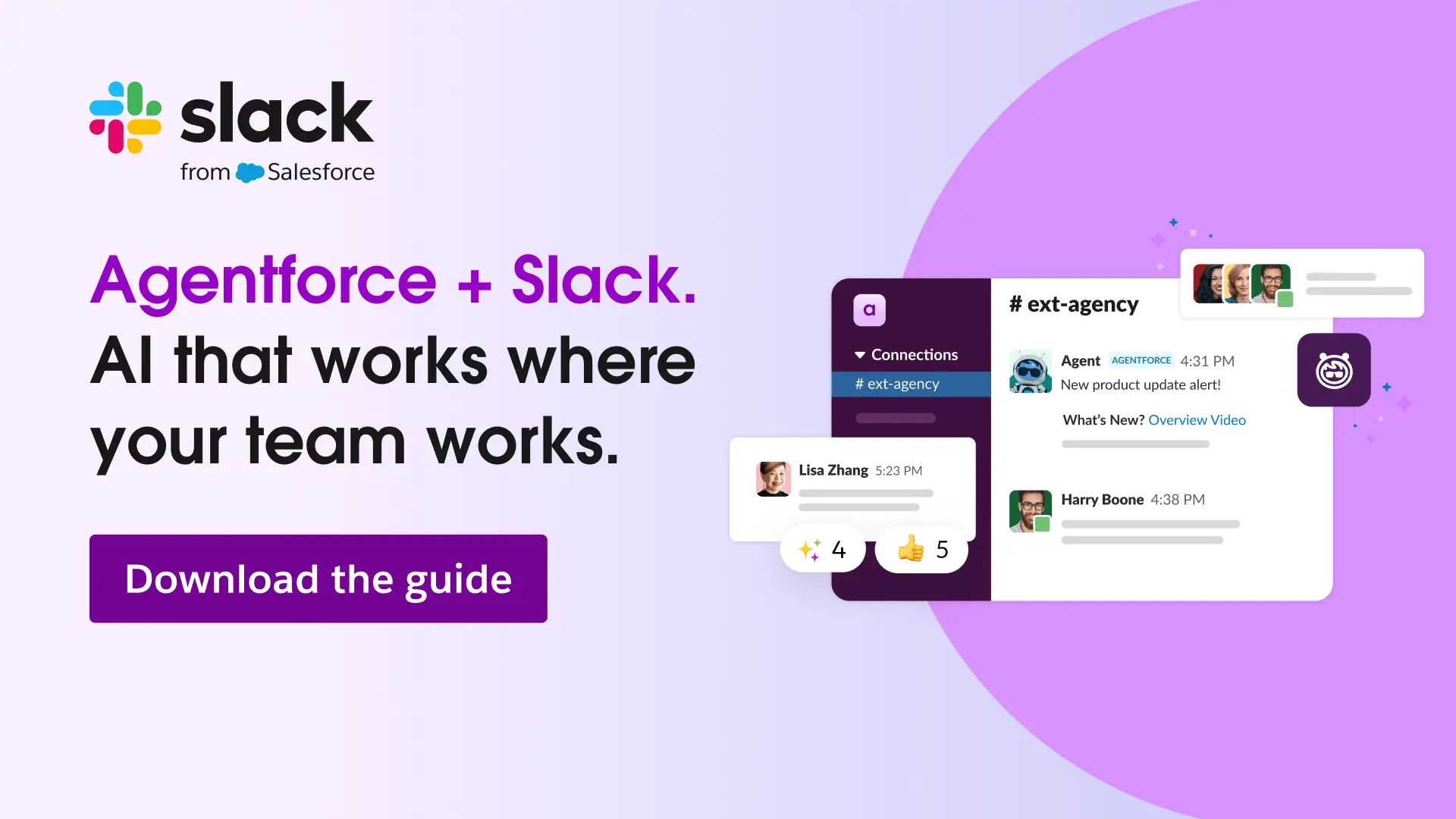 🧑‍💻 你的AI队友都在Slack里