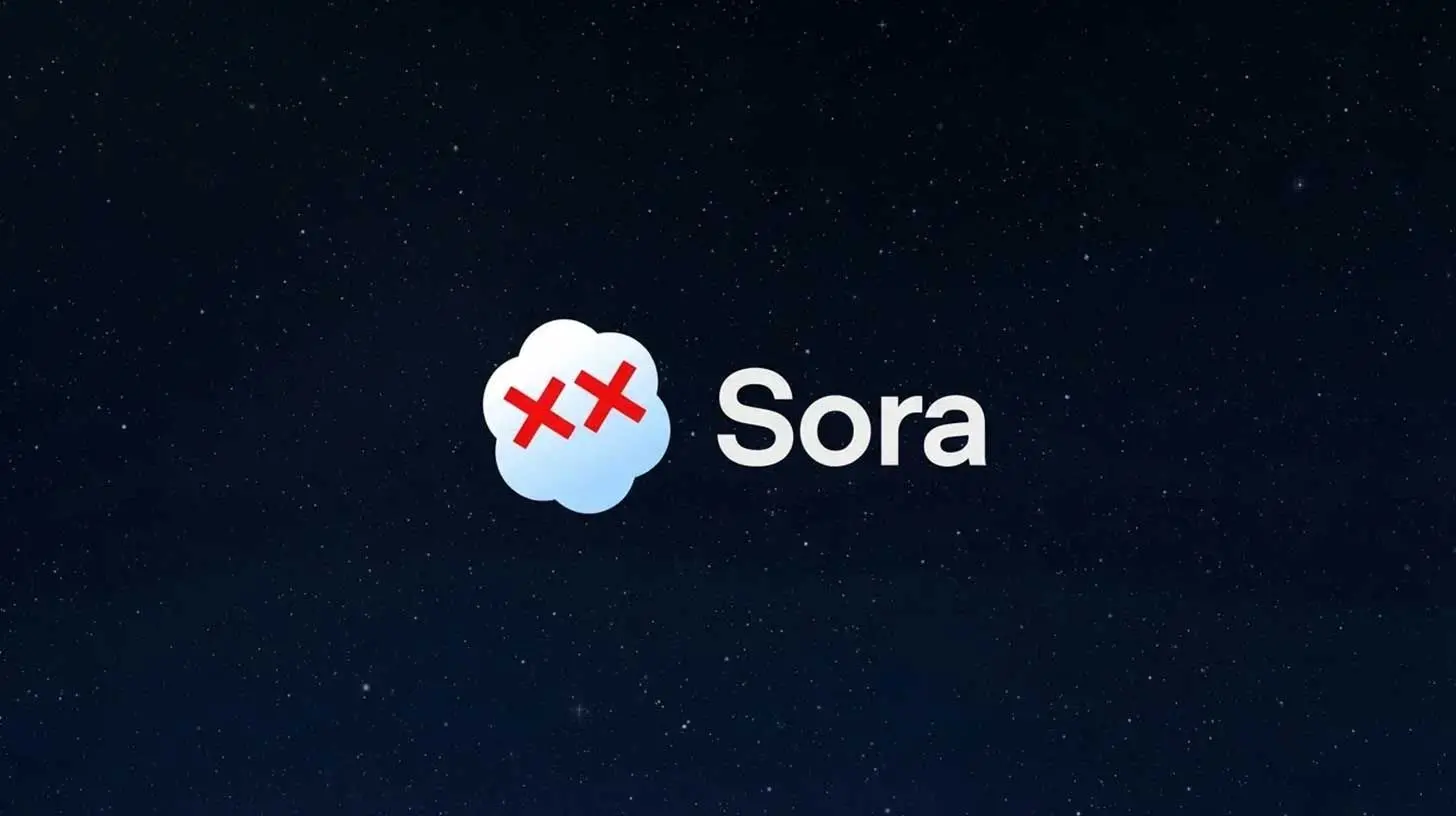 ❌ OpenAI 停止开发 Sora，优先开发“Spud”