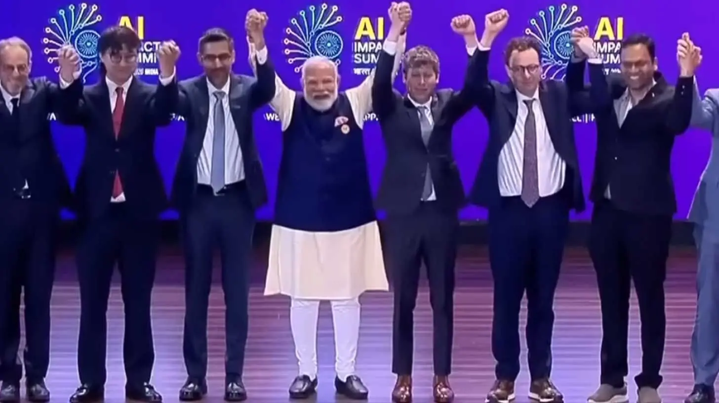 ⚔️ OpenAI与Anthropic背后的个人恩怨