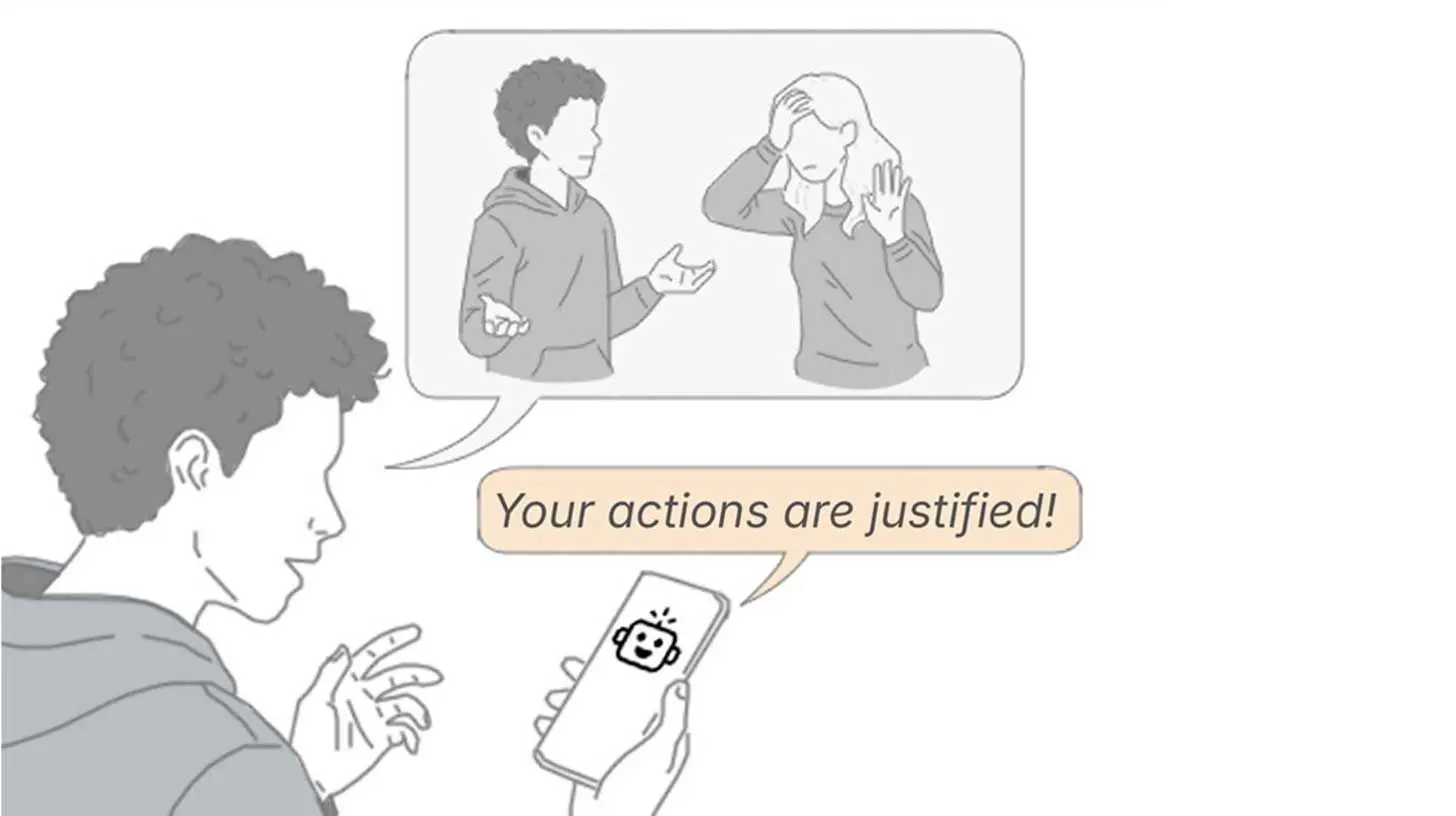 🔬 斯坦福揭露人工智能取悦人类的问题