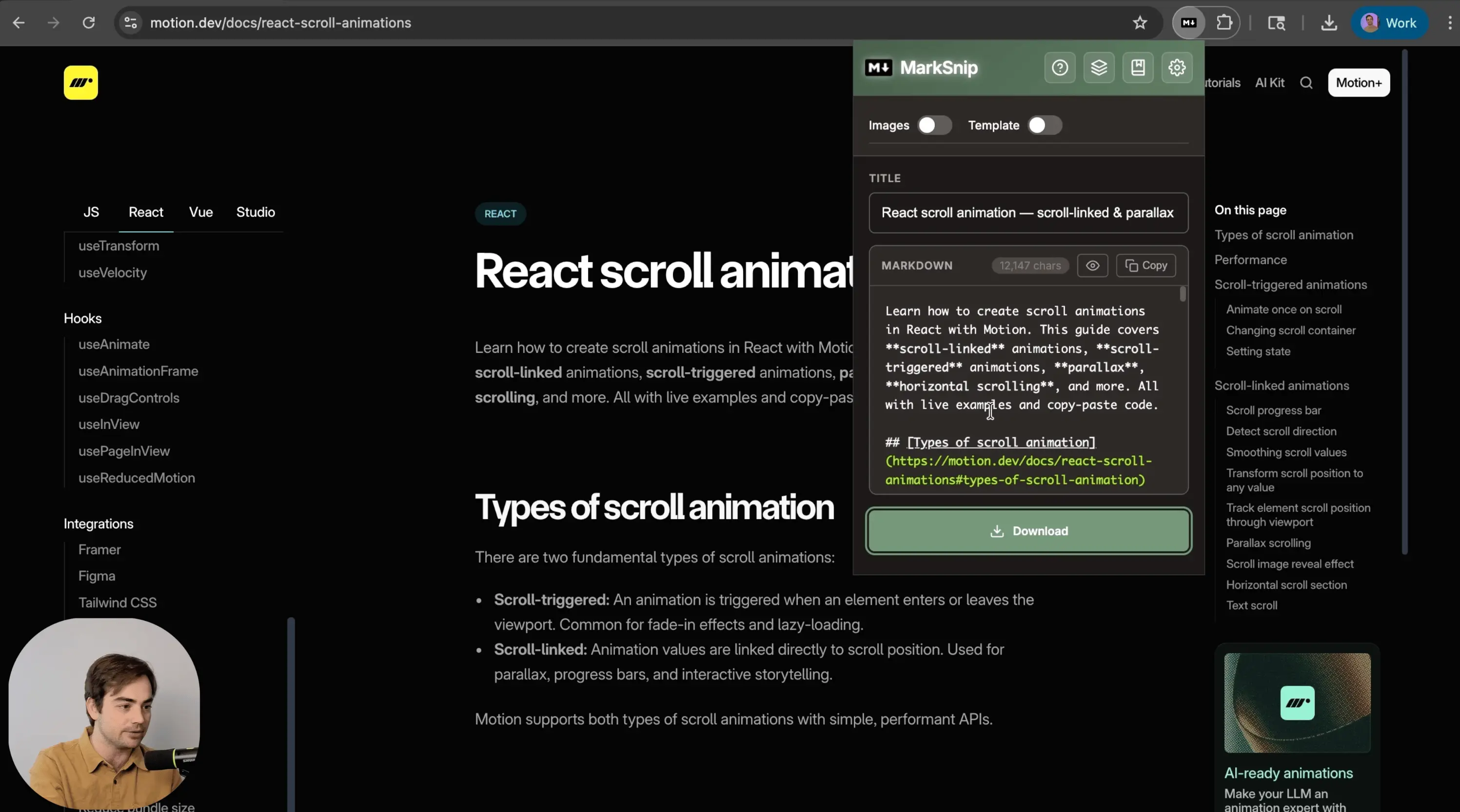 📁 使用这款免费的上下文工具，升级您的AI编码体验