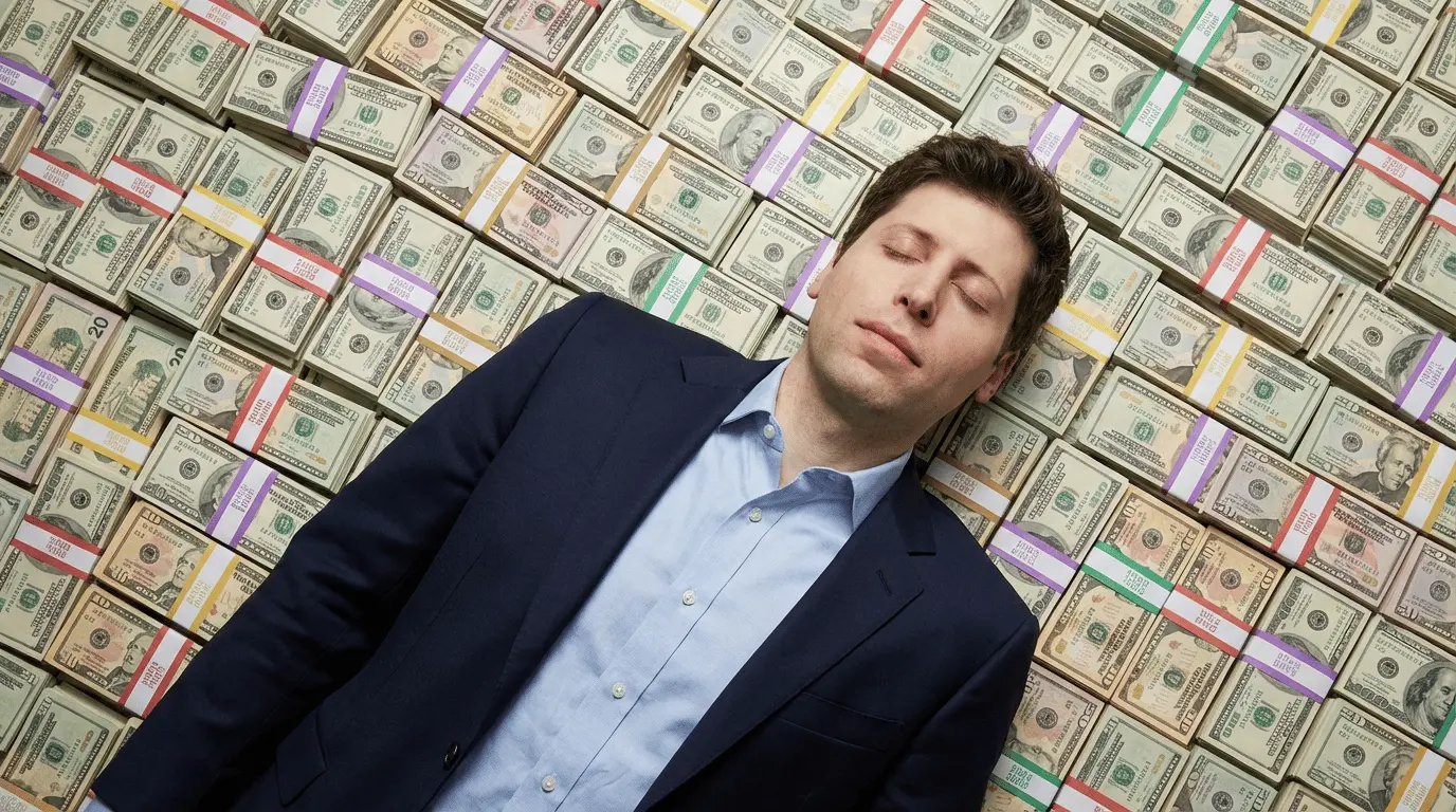 💰 OpenAI的创纪录融资，超级应用