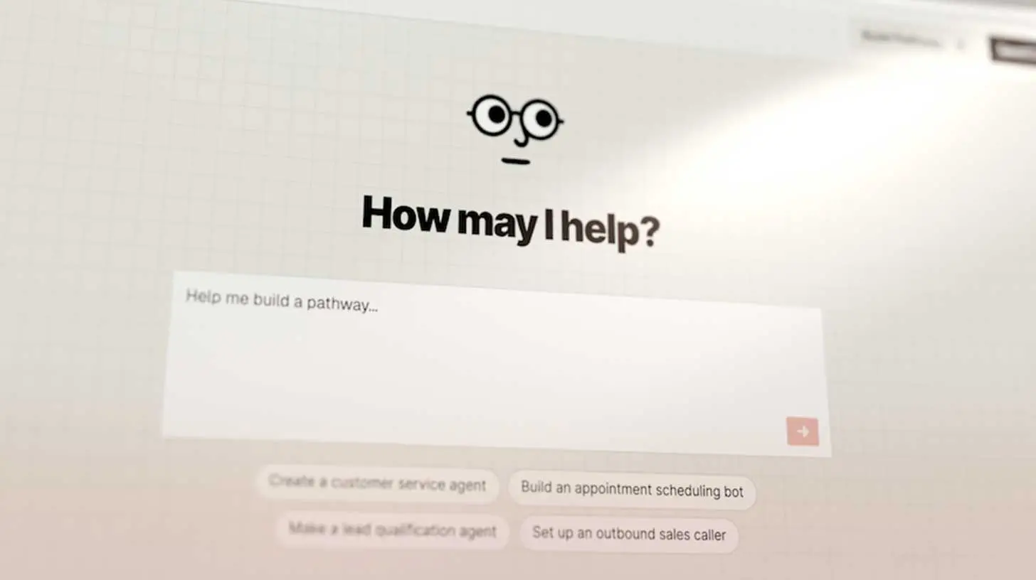 📞 根据单个提示构建电话代理