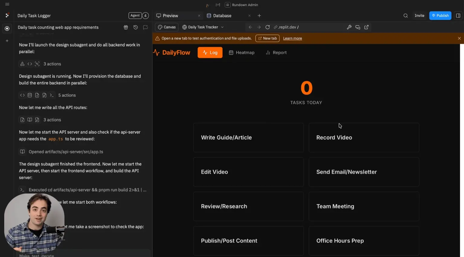 🧑‍💻 使用Replit构建生产力工具