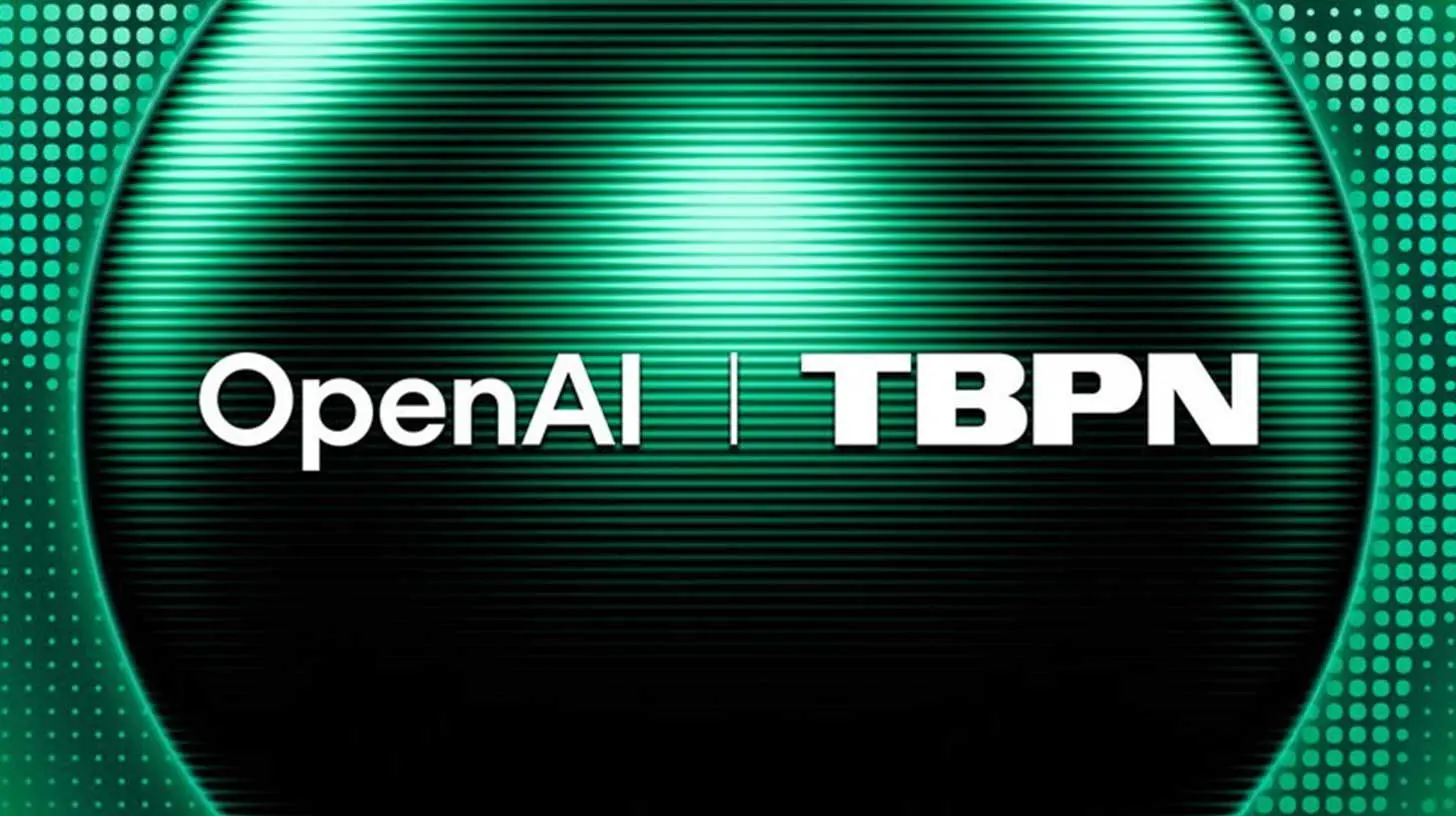 🎙️ OpenAI收购TBPN，达成首笔媒体交易