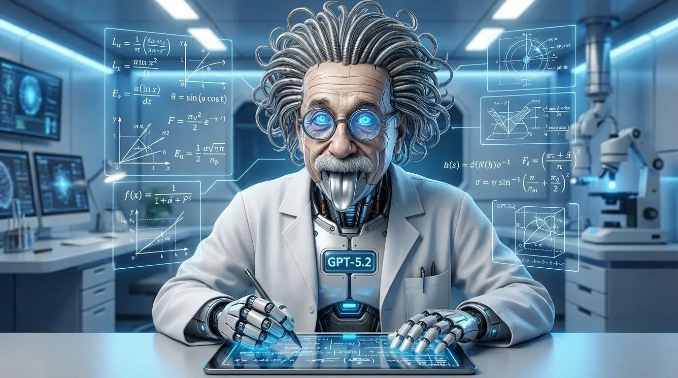 🔬 GPT-5.2 取得理论物理学发现