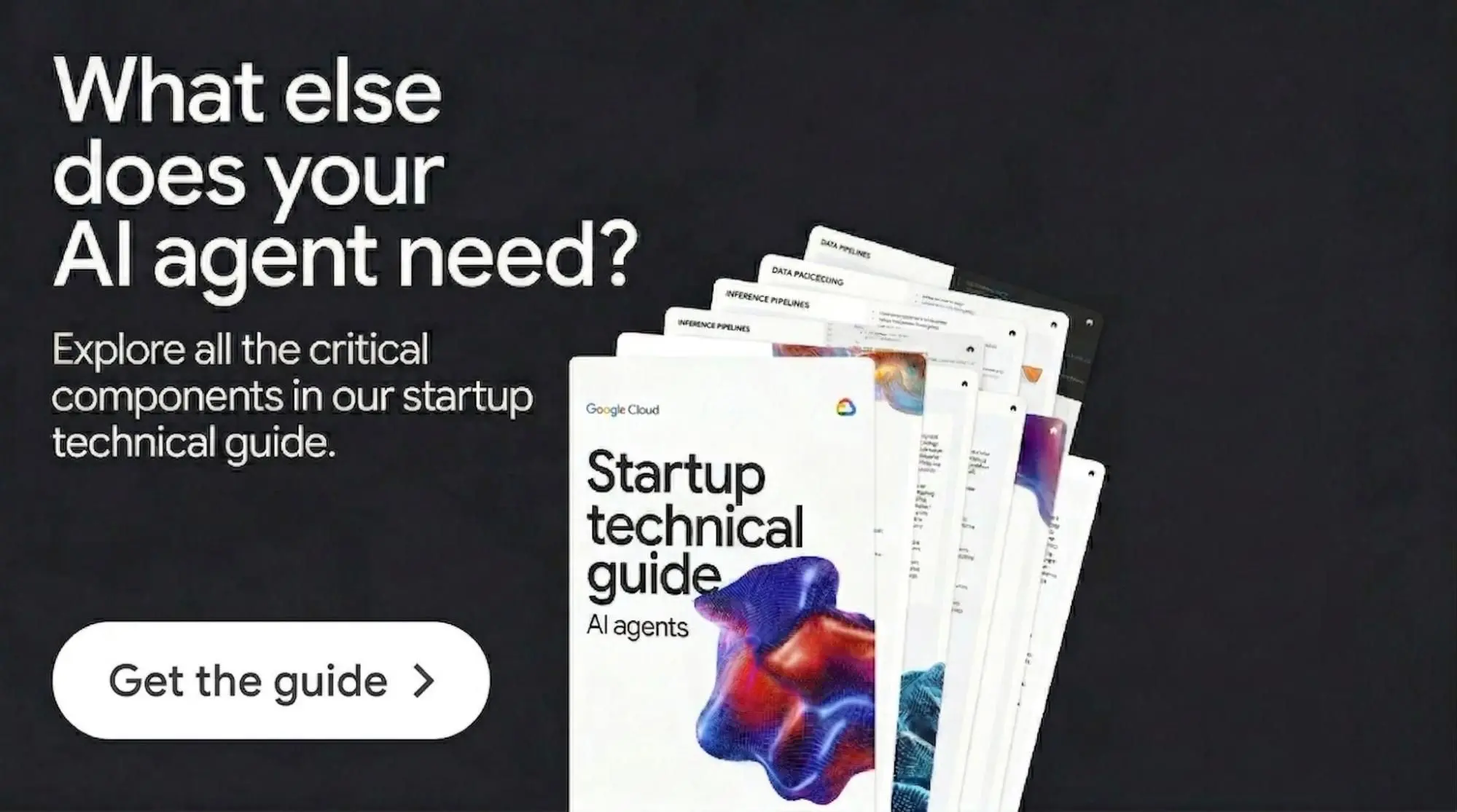 ⚡️ 在竞争对手之前推出你的AI代理