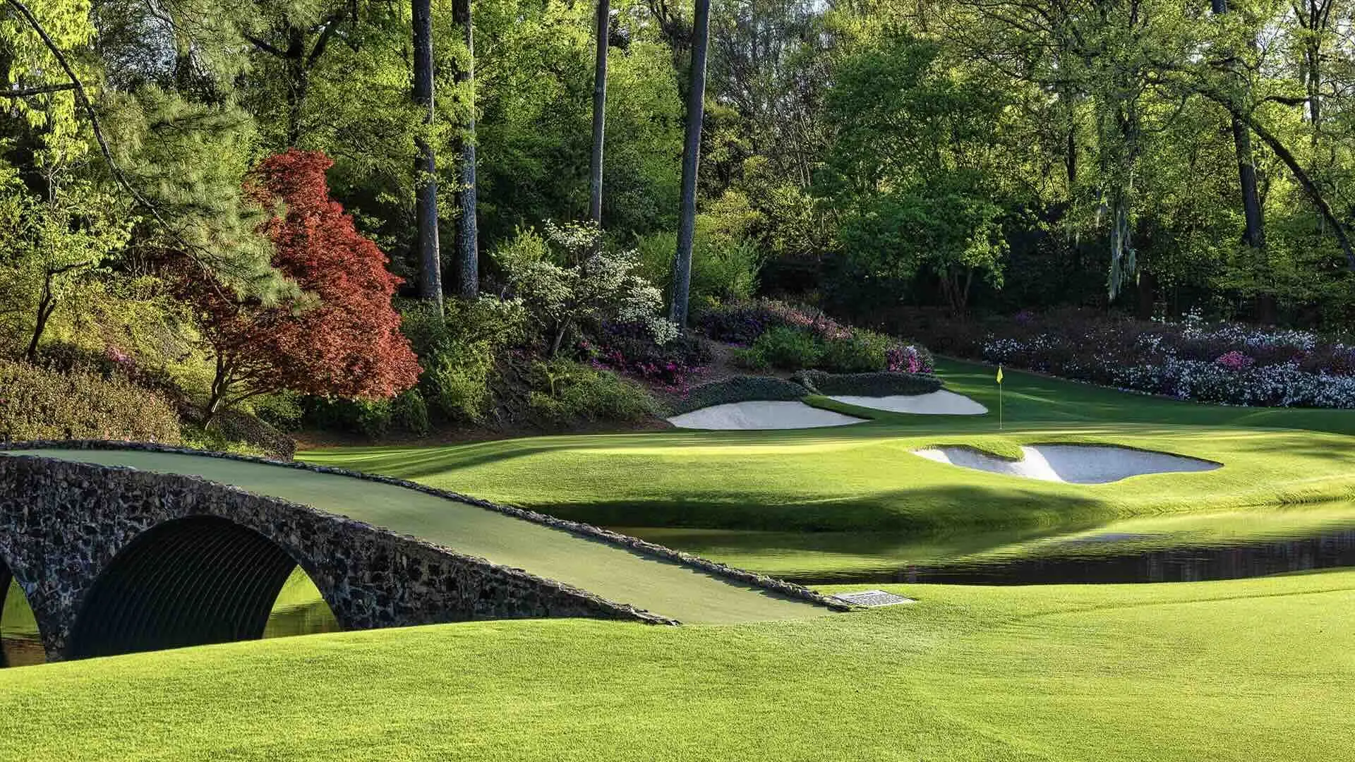 ⛳ IBM助力美国名人赛，让每位球迷都能亲身体验球道乐趣