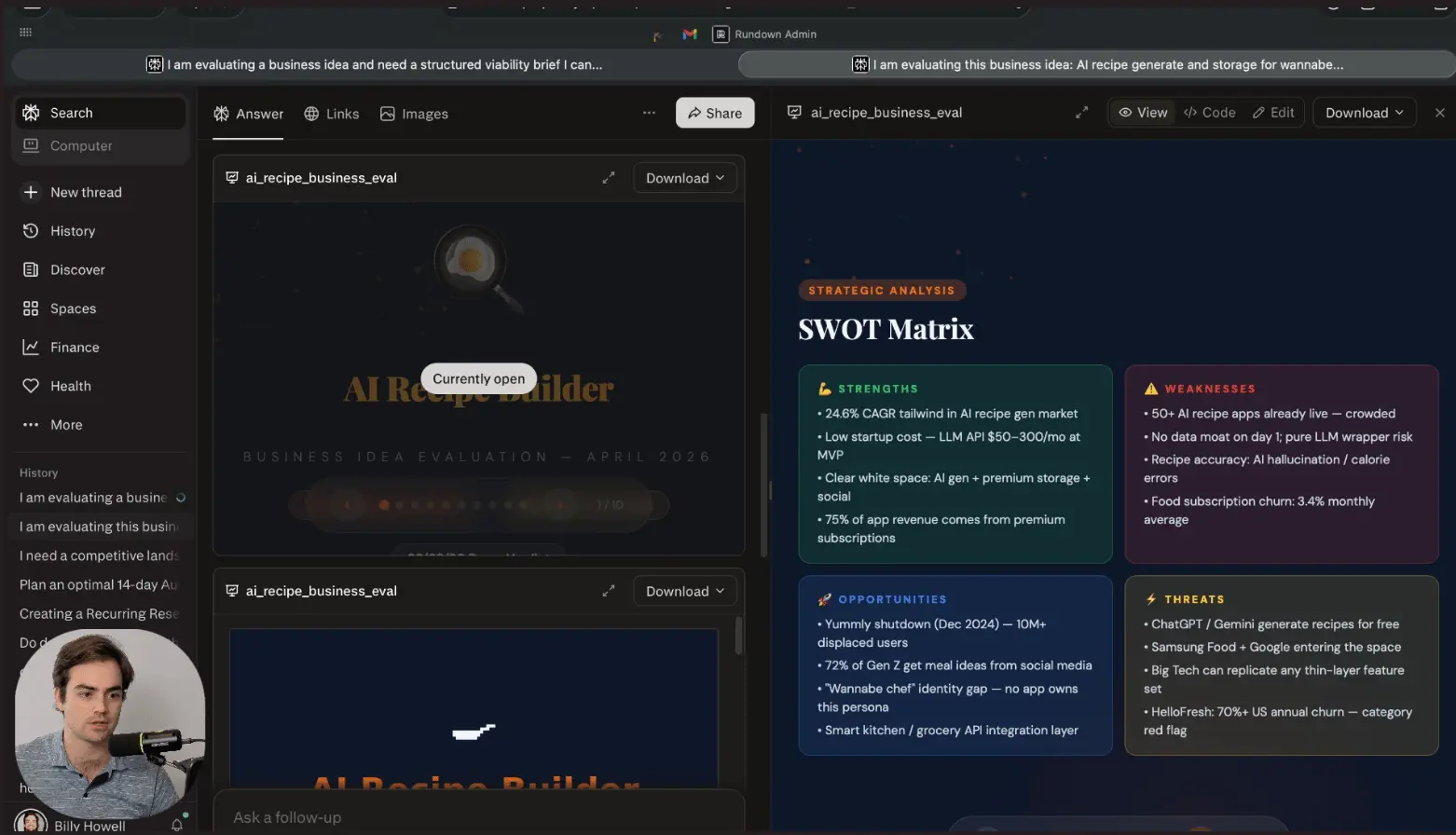 🤔 用Perplexity对商业想法进行压力测试