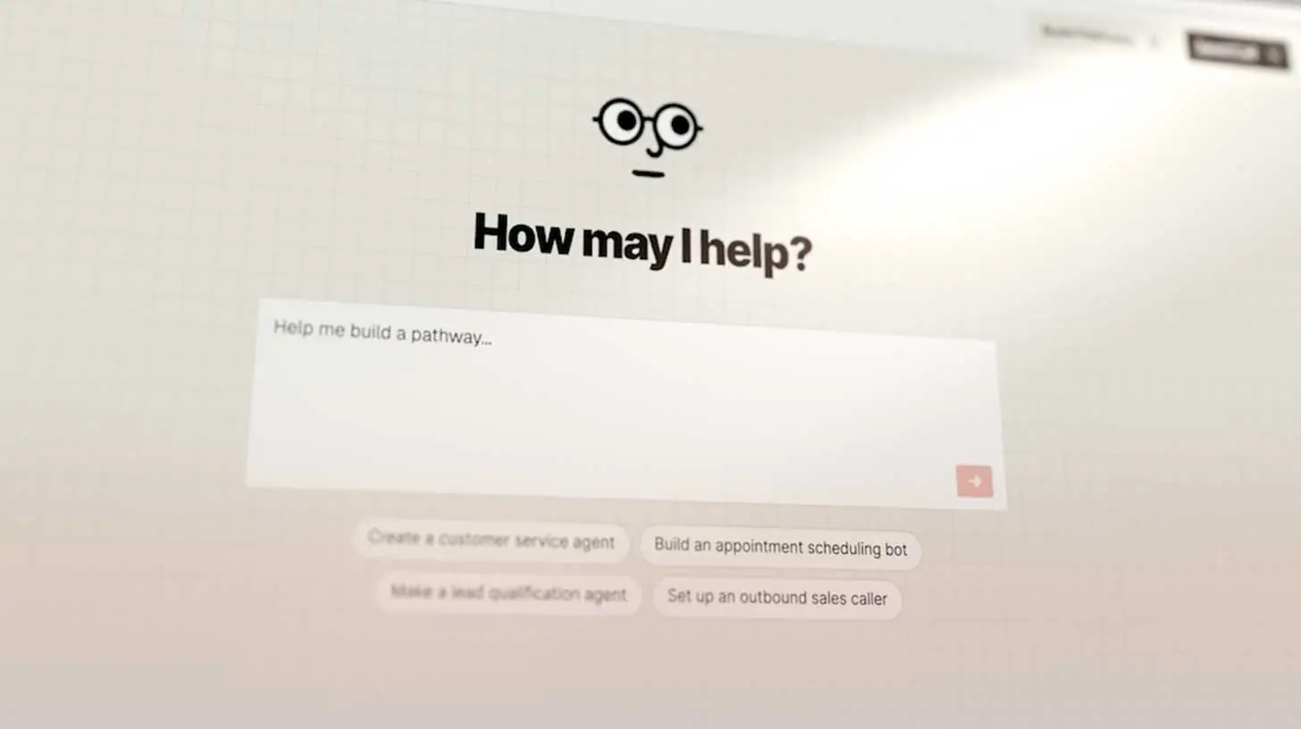 📞 根据单个提示构建电话代理