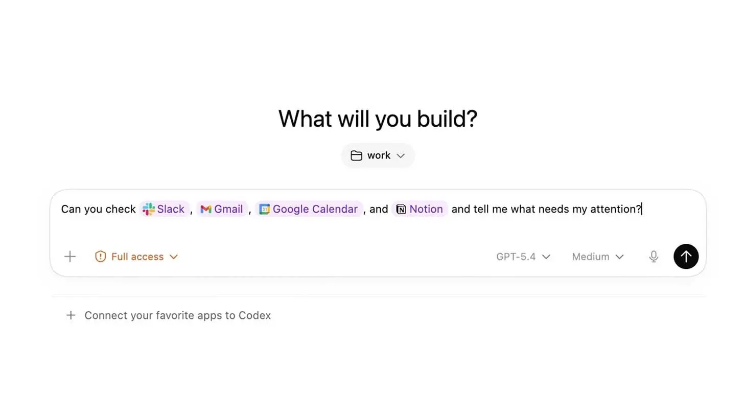 🧰 OpenAI的超级应用转型与Codex更新