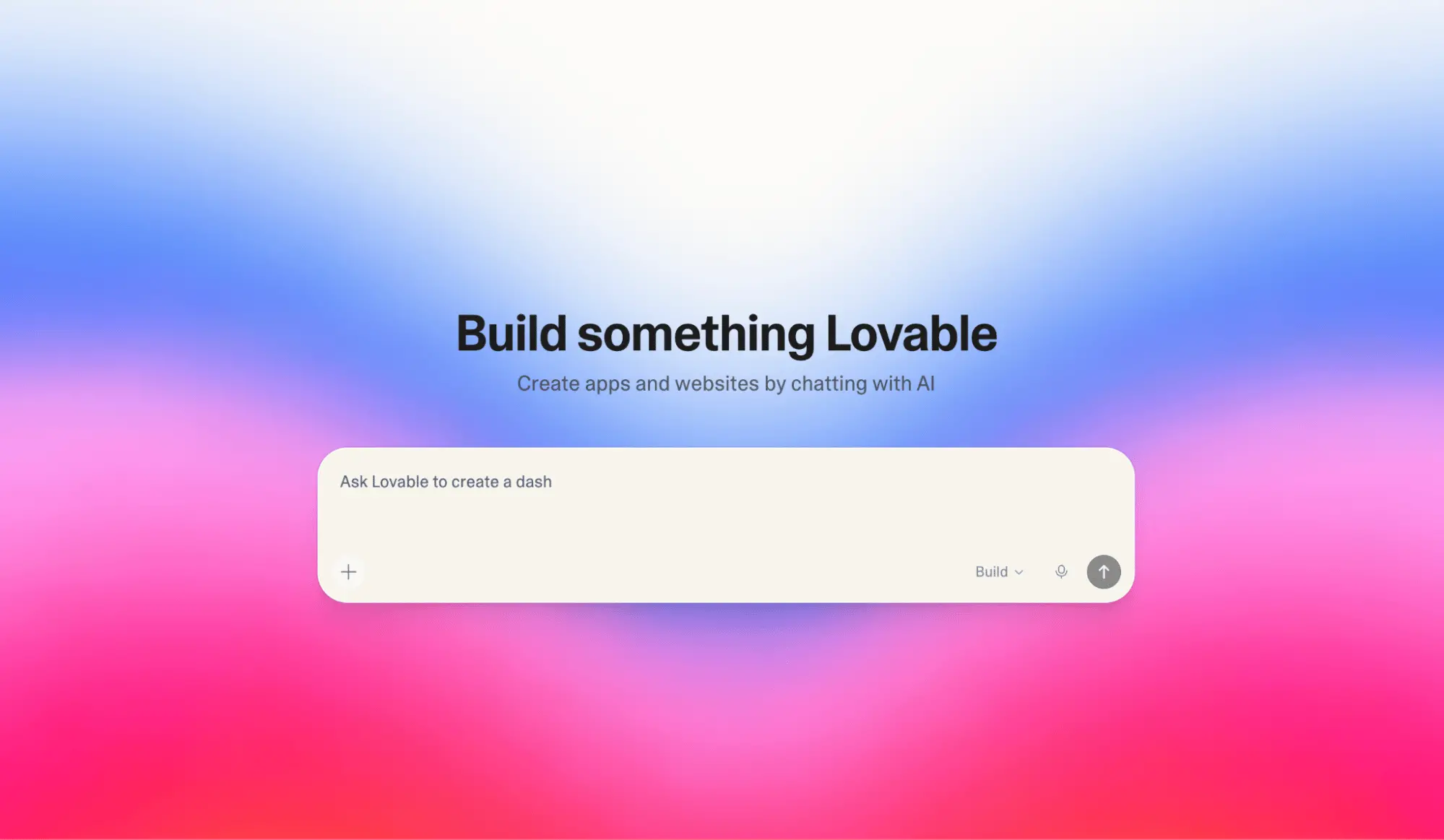 🛠️ 你的应用创意无需开发团队