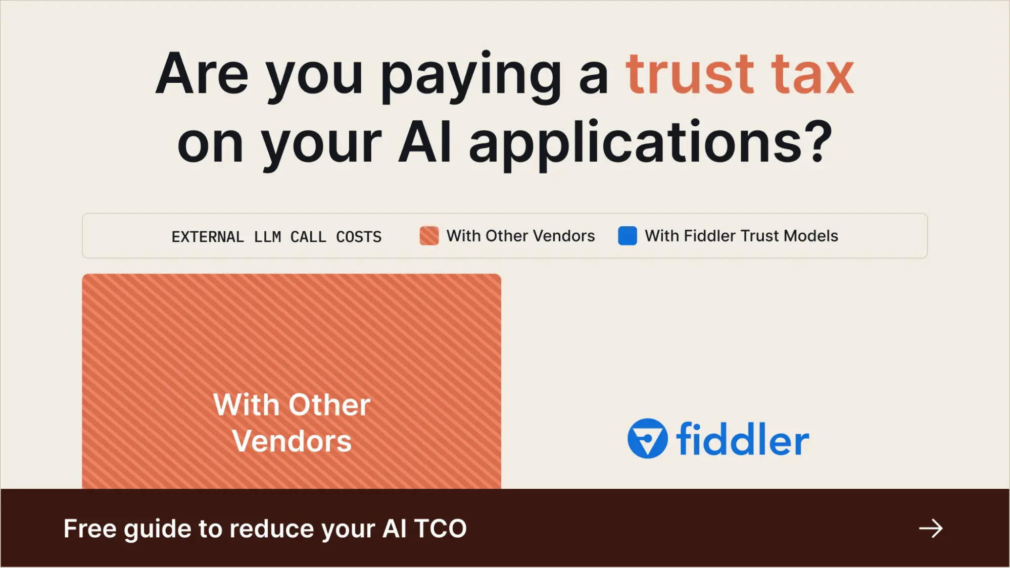 💸 削减对大规模评估人工智能代理的信托税