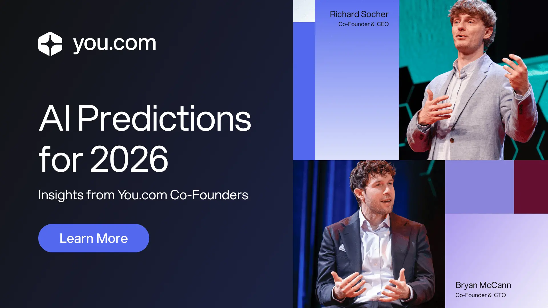 You.com的创始人预测，人工智能的寒冬即将到来