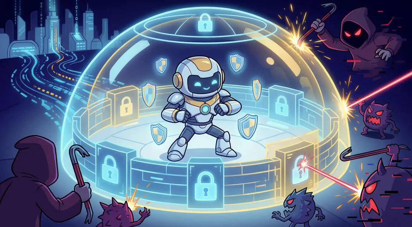 🔒 OpenAI为ChatGPT增加了“锁定模式”