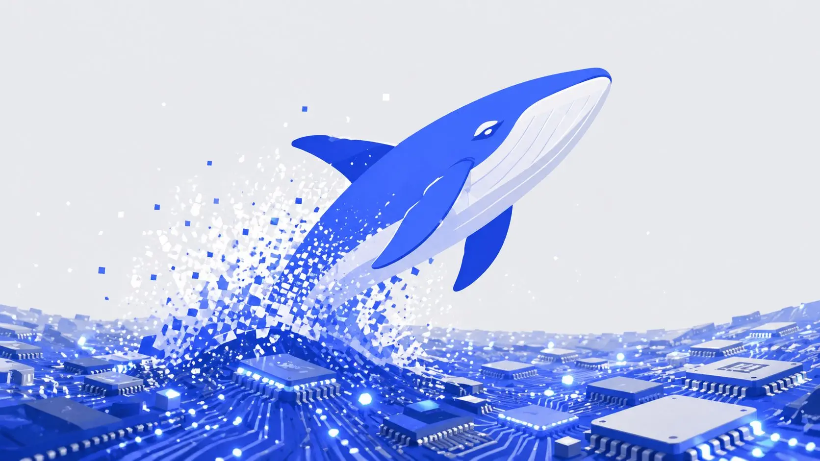 🐳 鲸鱼带着廉价高效的DeepSeek V4回归