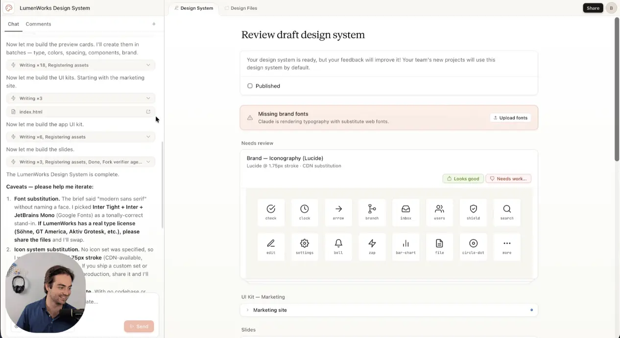 🧑‍💻 如何与Claude Design合作进行品牌焕新
