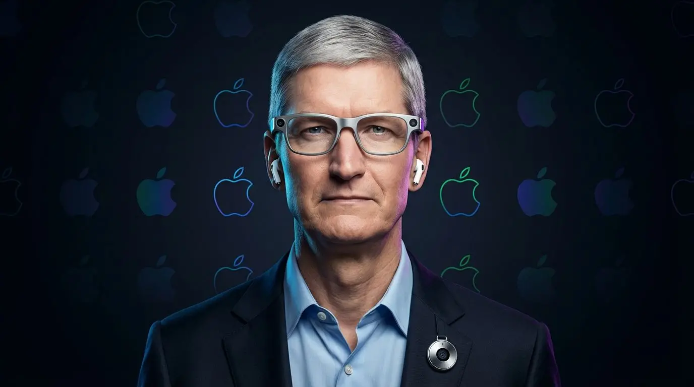 🕶️ 苹果全力进军人工智能可穿戴设备