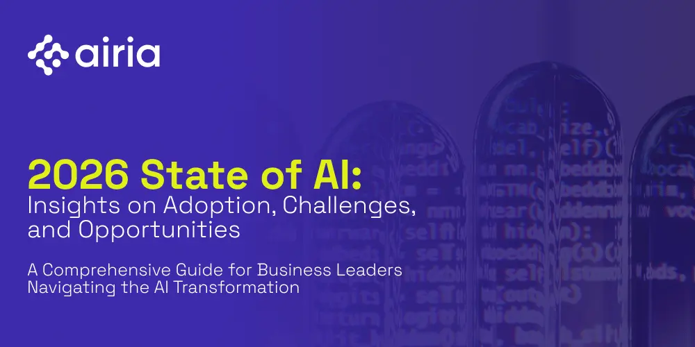 💼 用Airia重新定义企业级人工智能