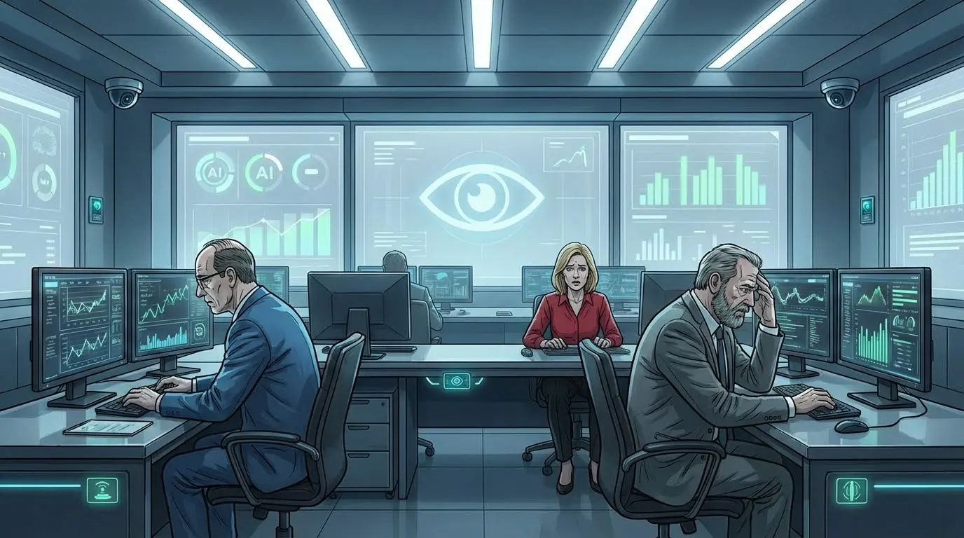 企业巨头埃森哲将人工智能（AI）的使用与晋升挂钩