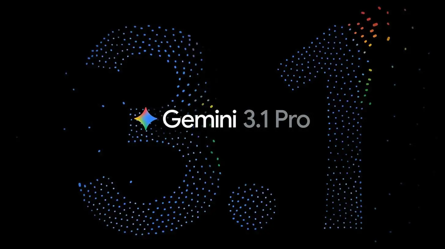 🧠 Google的Gemini 3.1 Pro在推理能力上实现了翻倍提升