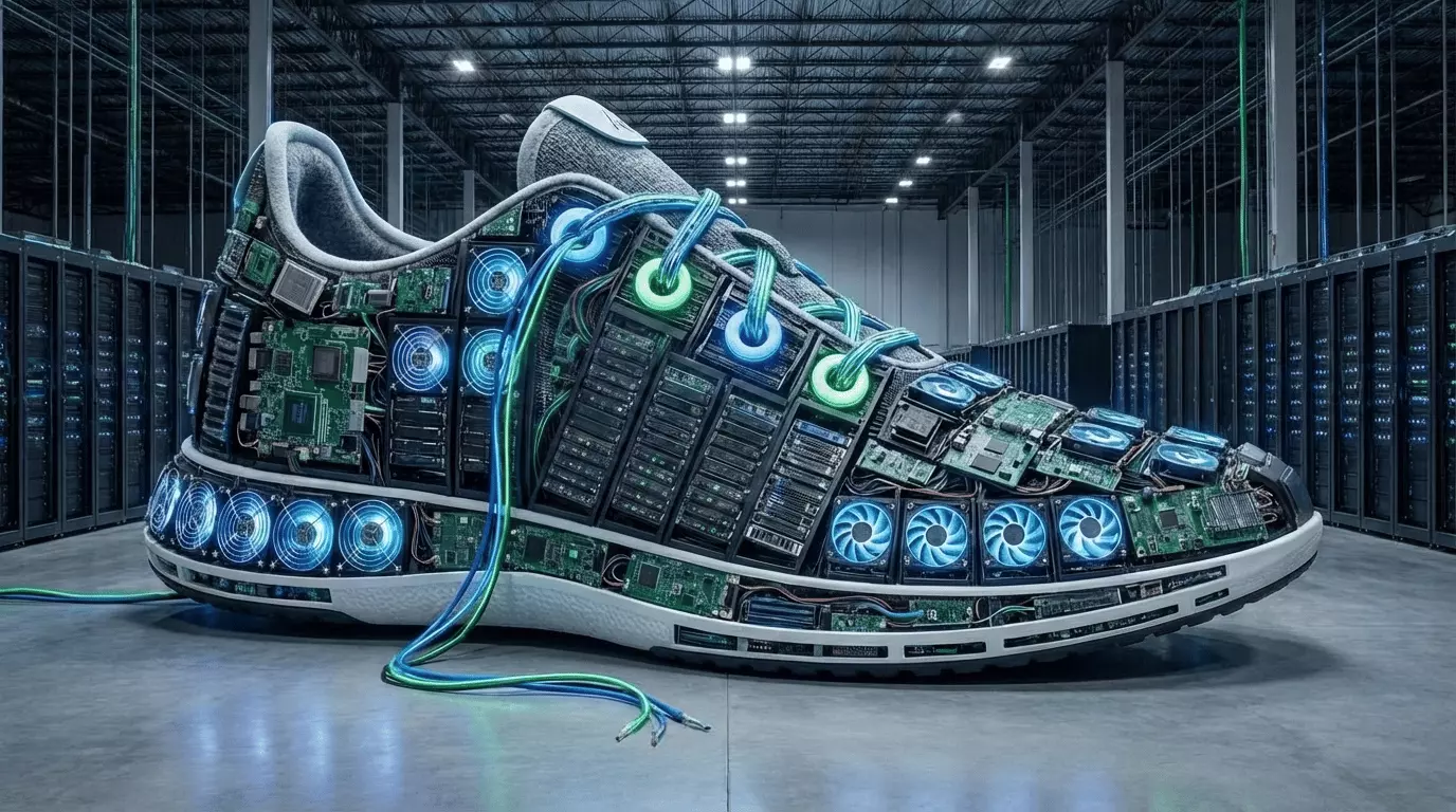 👟 Allbirds 放弃运动鞋，转而投入人工智能计算