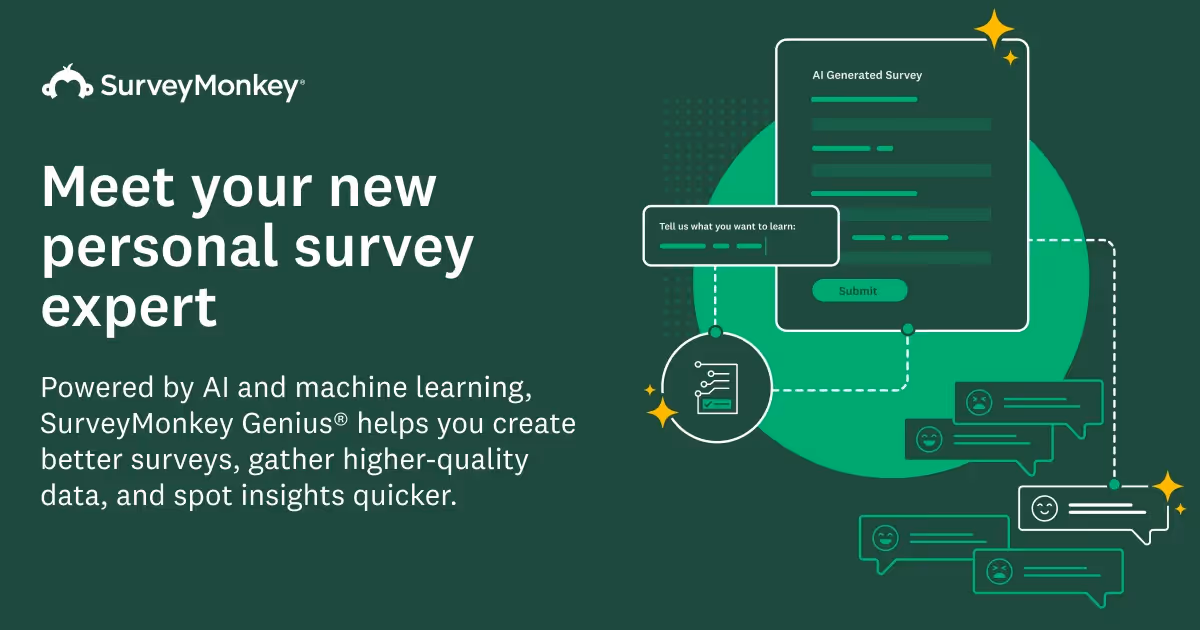 SurveyMonkey Genius