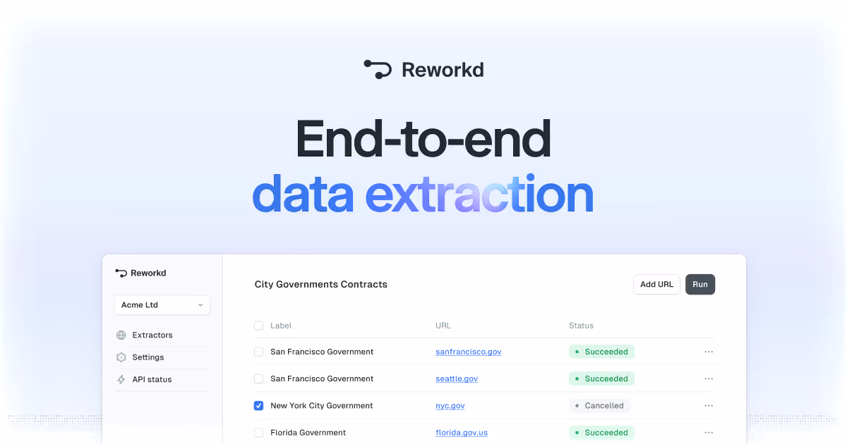 Reworkd AI